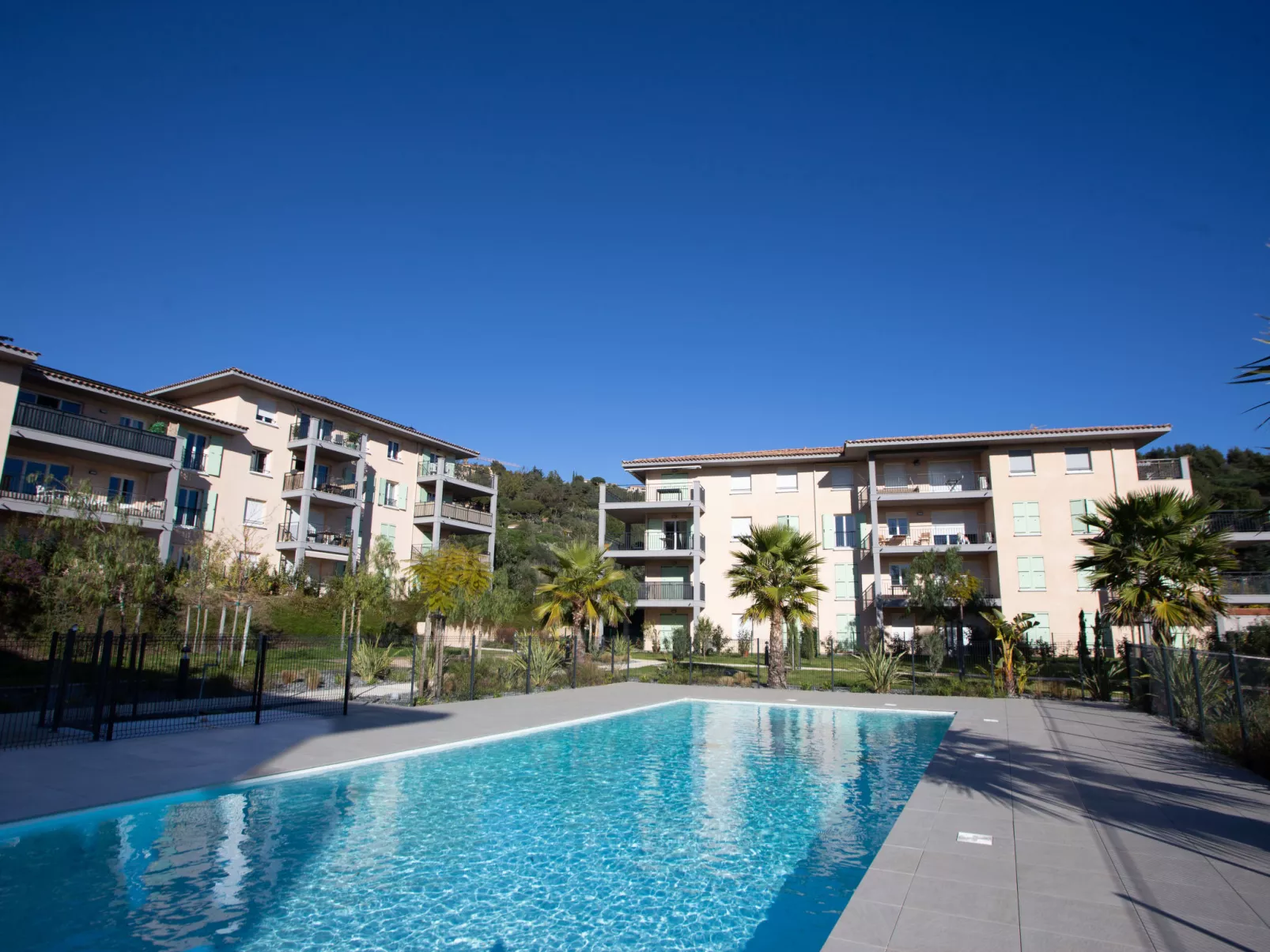 Le Clos Jardin-Outside