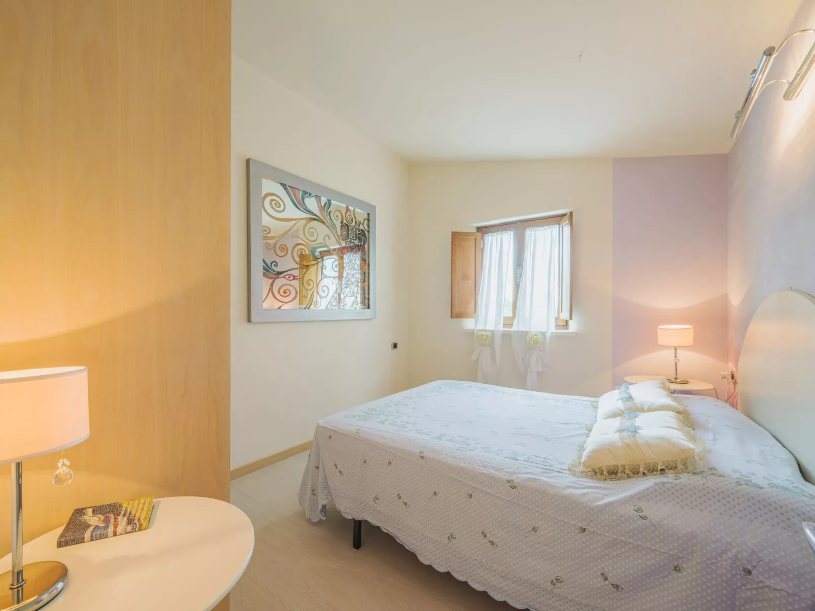 Villa Ulivo-Inside