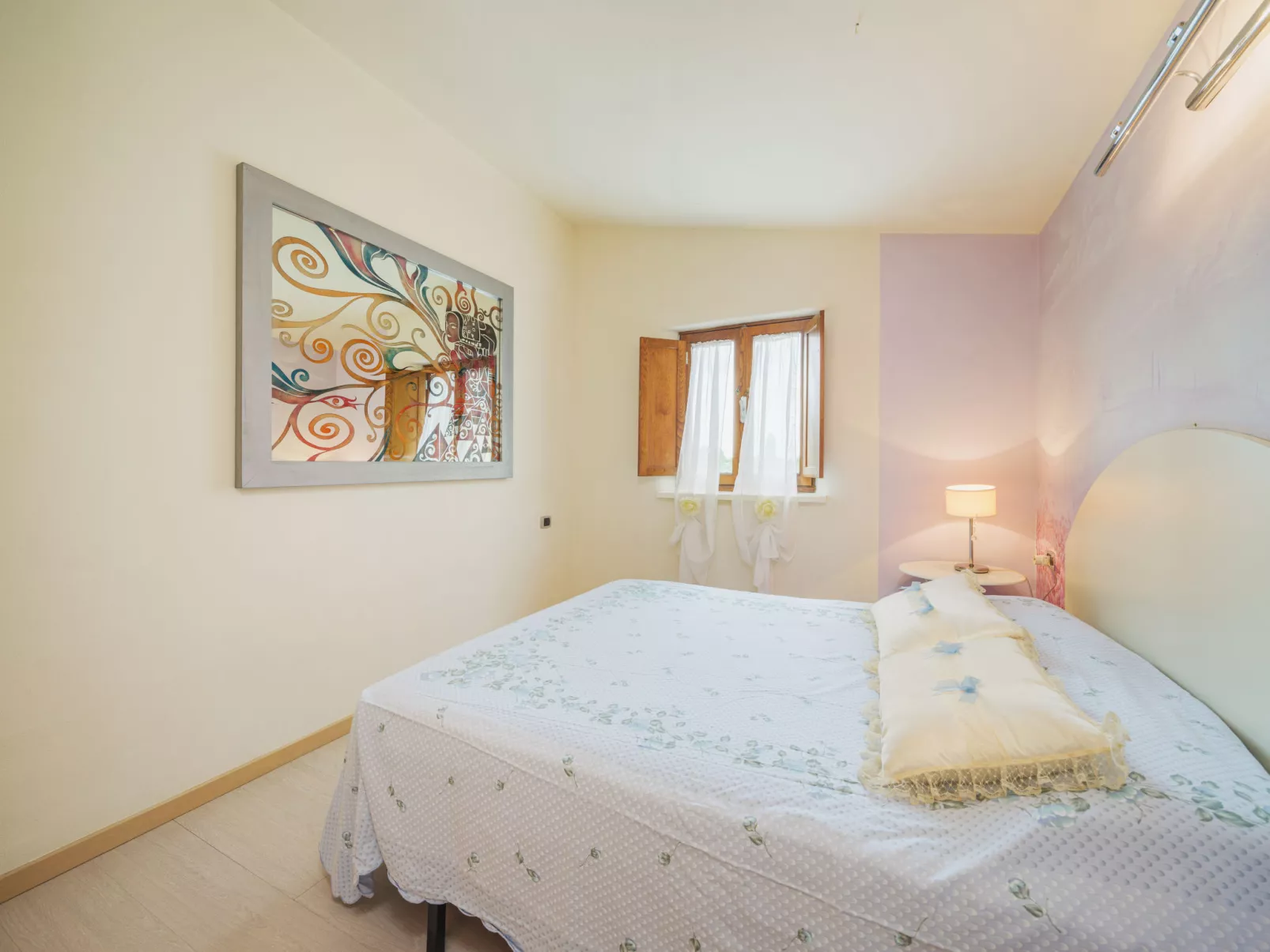 Villa Ulivo-Inside