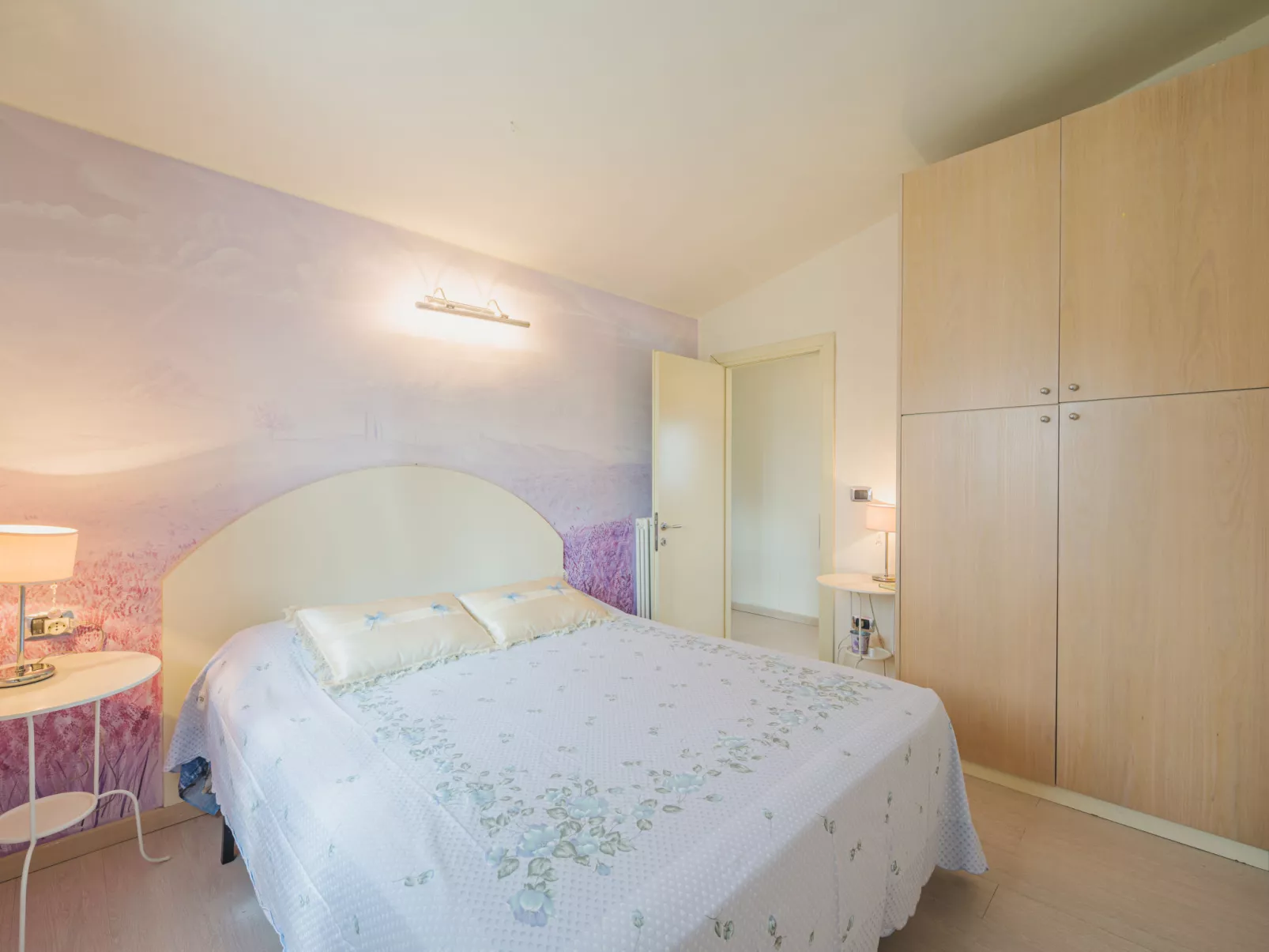 Villa Ulivo-Inside