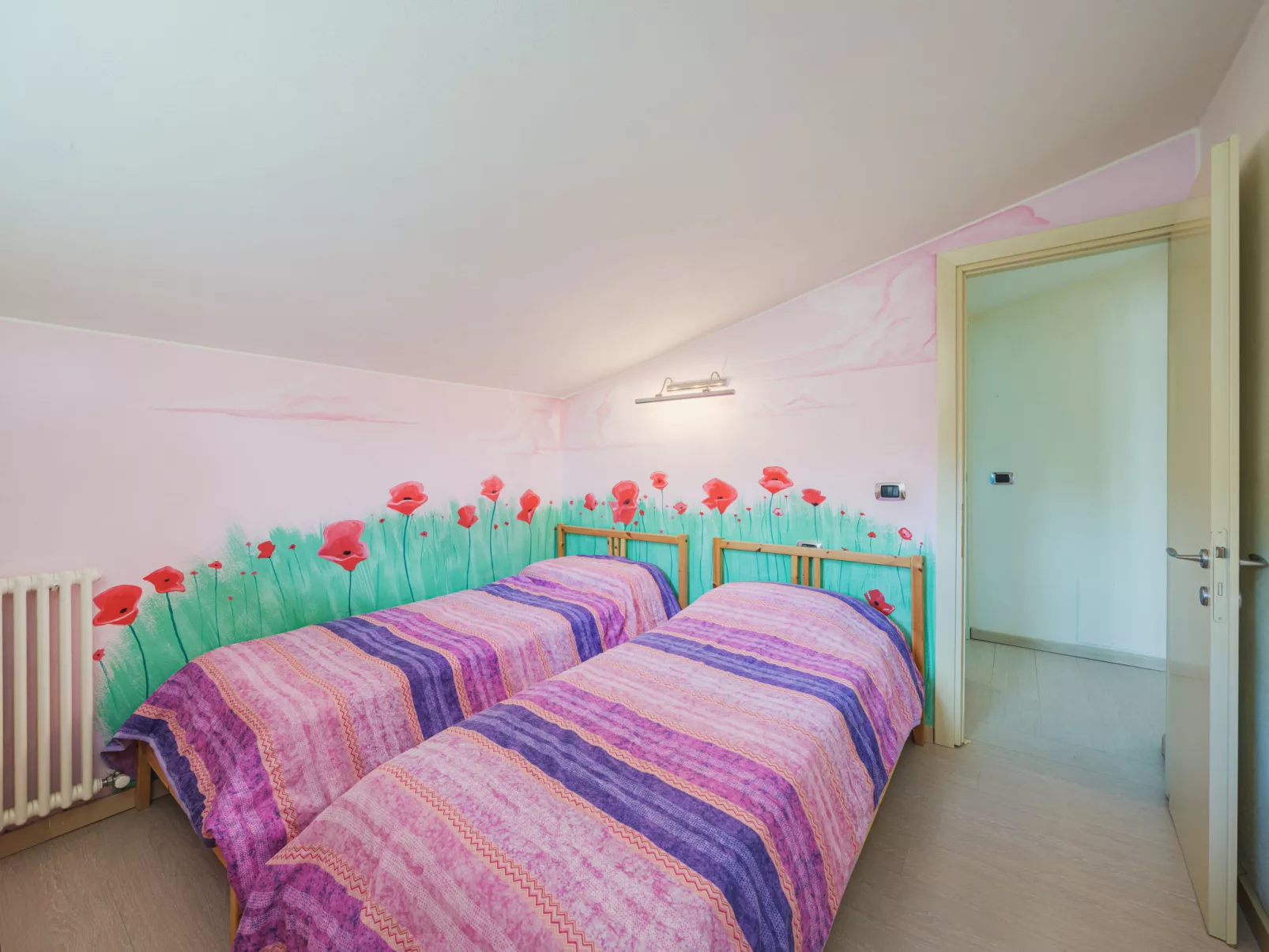 Villa Ulivo-Inside