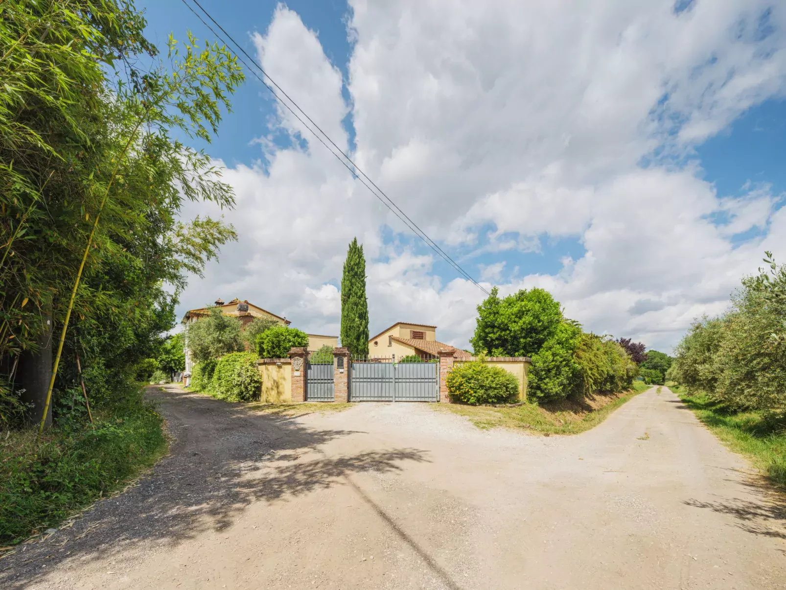 Villa Ulivo-Outside