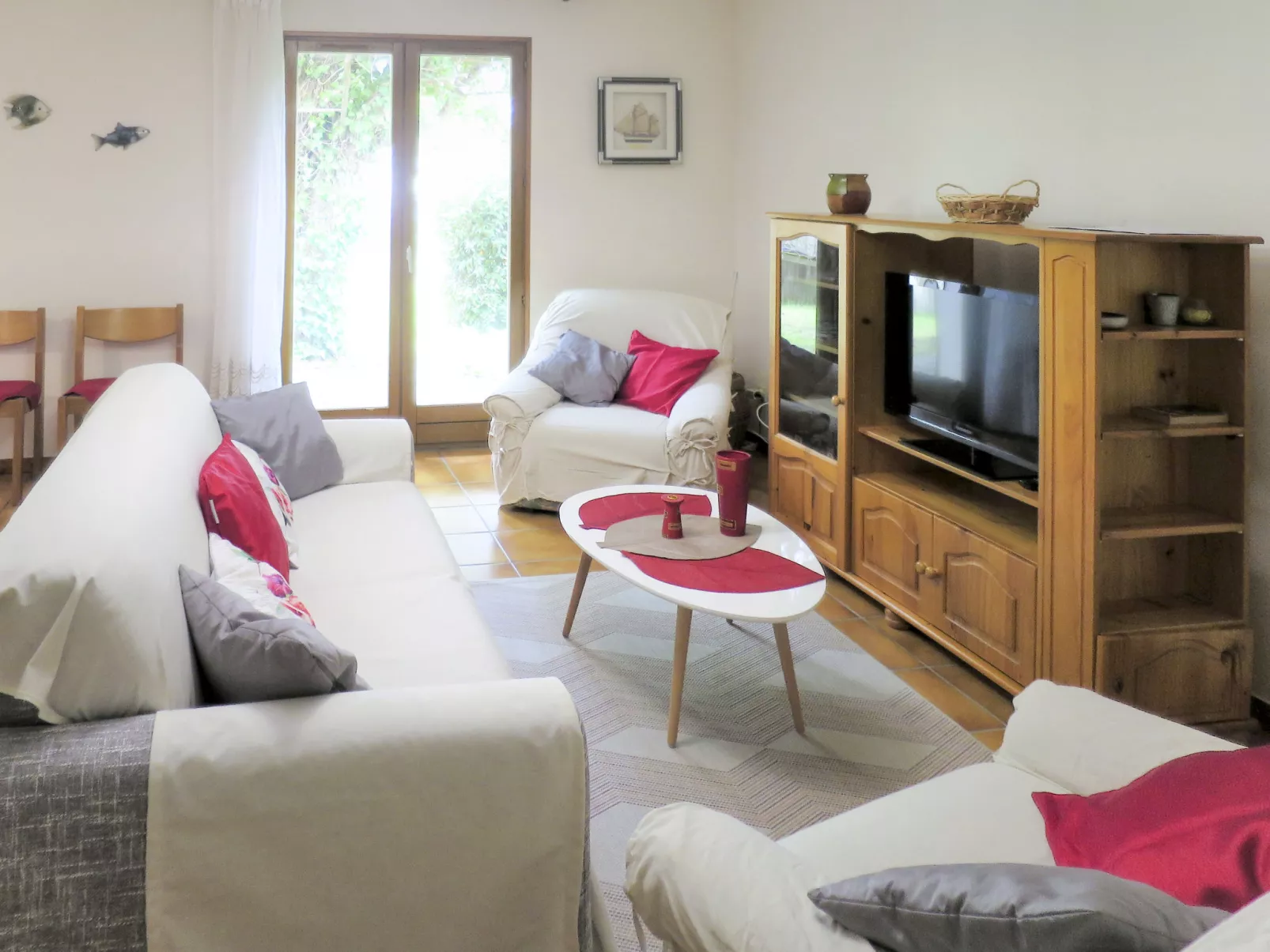 La Rose des Sables-Inside