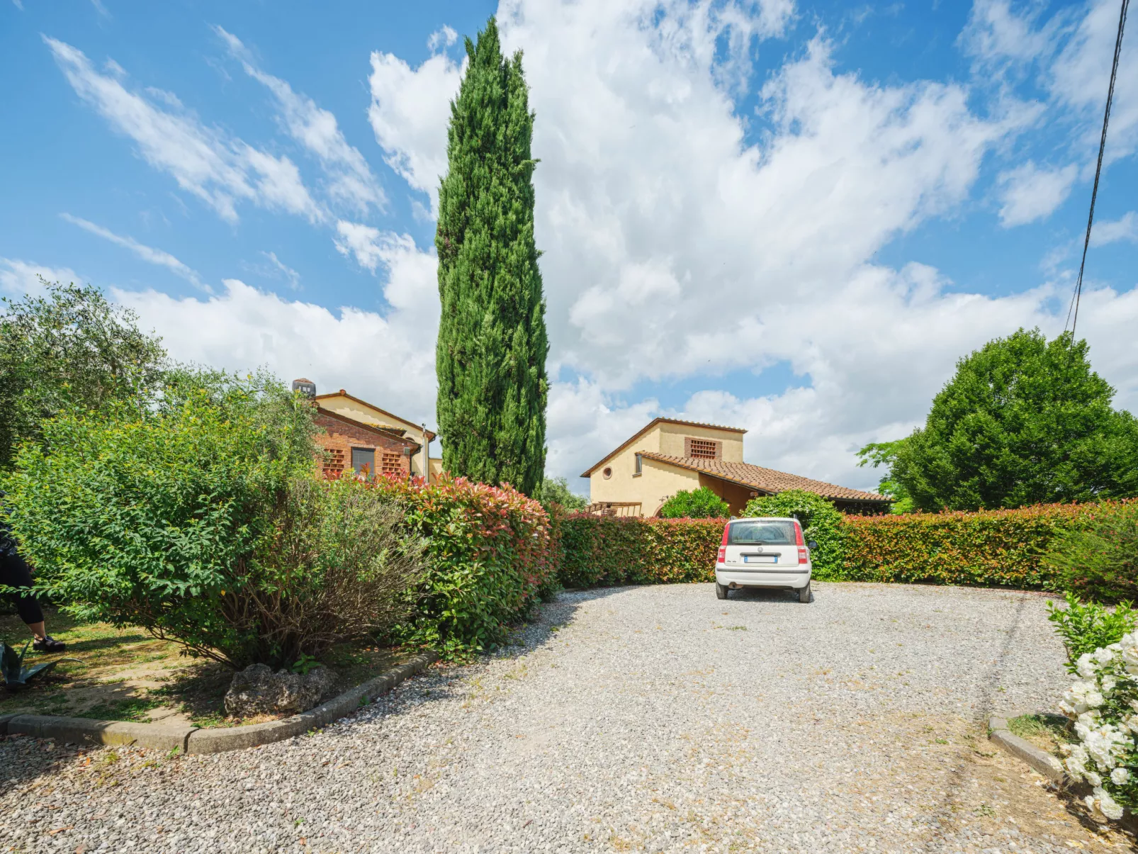 Villa Ulivo-Outside