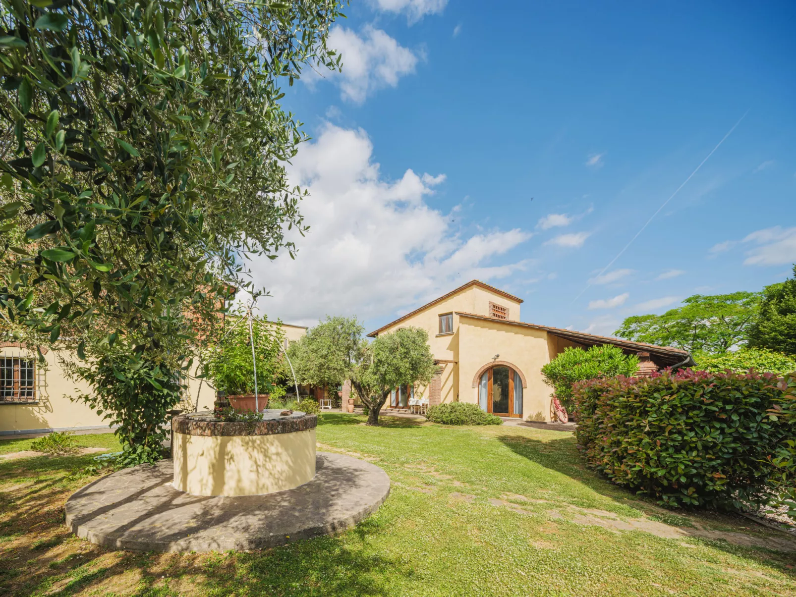 Villa Ulivo-Outside