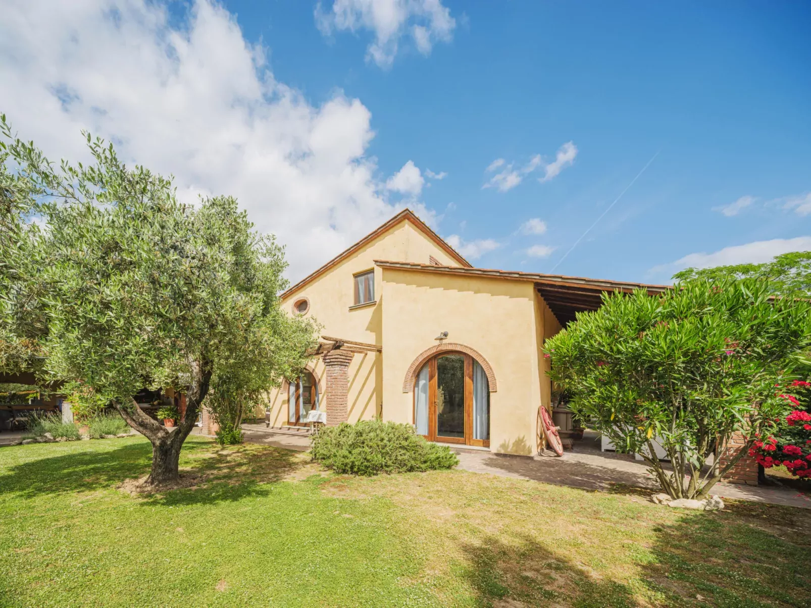 Villa Ulivo-Outside