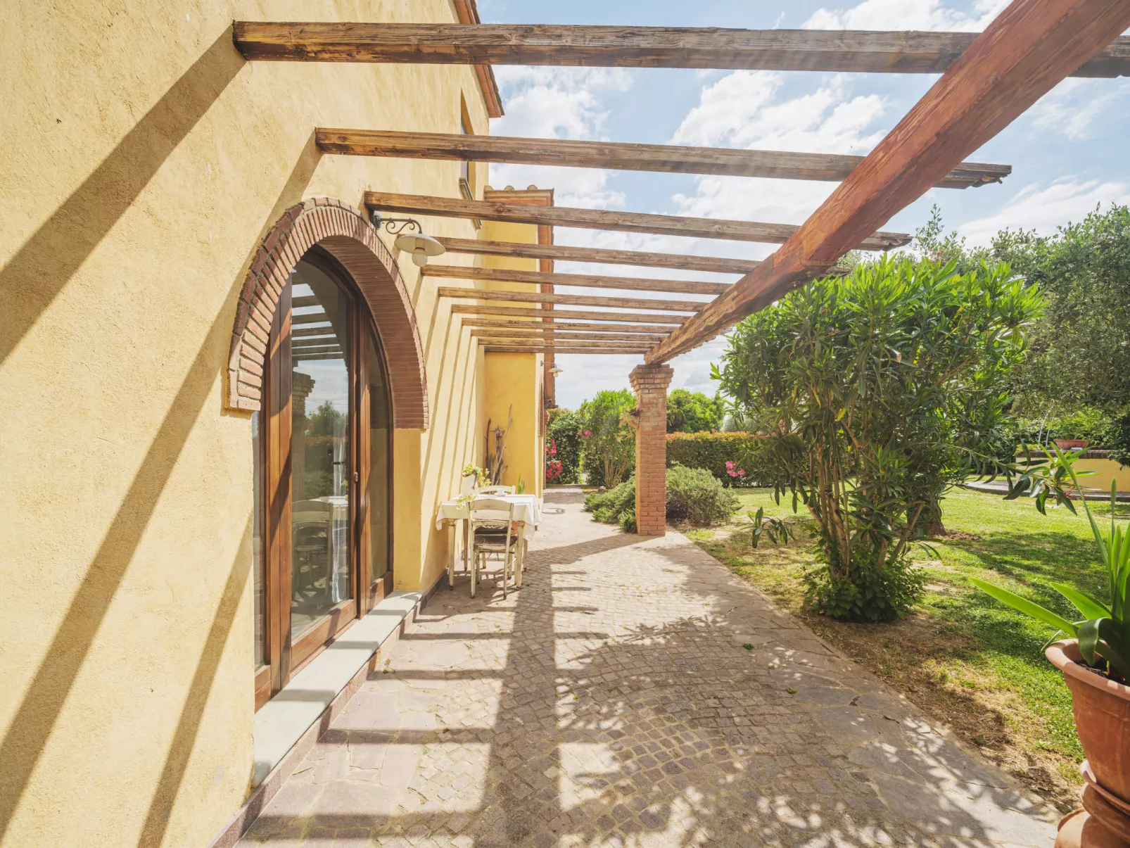 Villa Ulivo-Outside