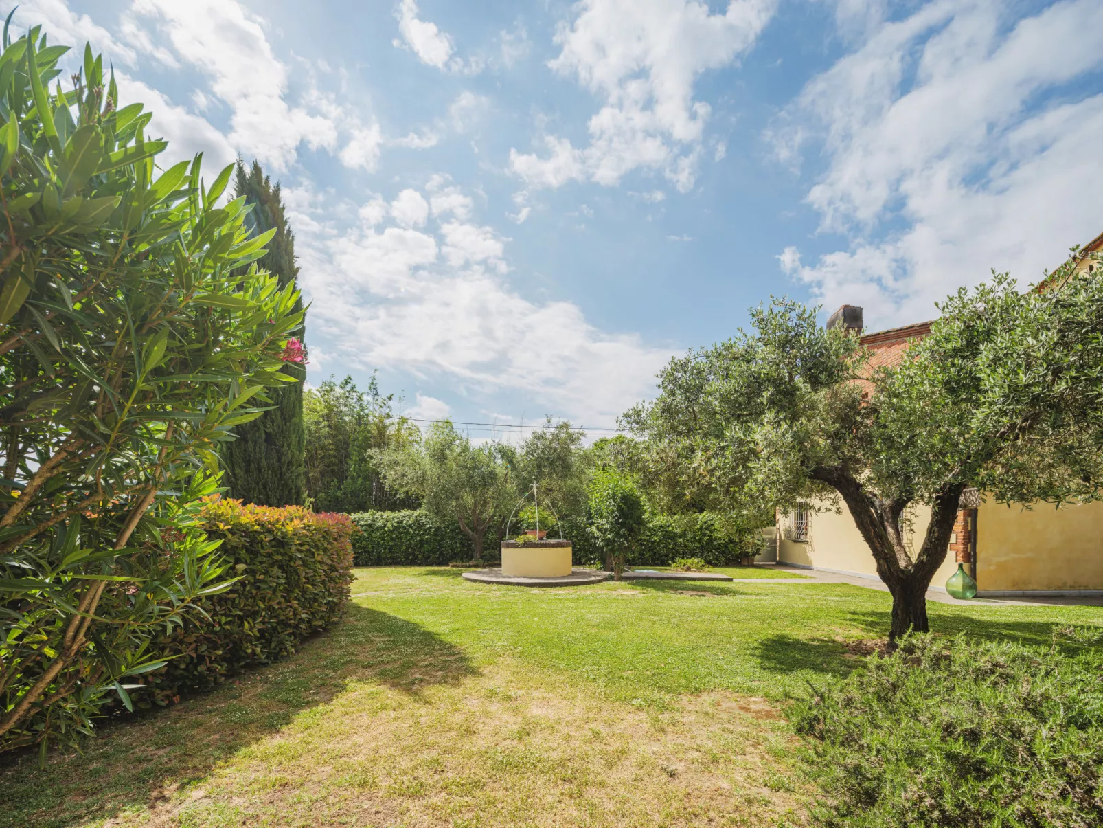 Villa Ulivo-Outside