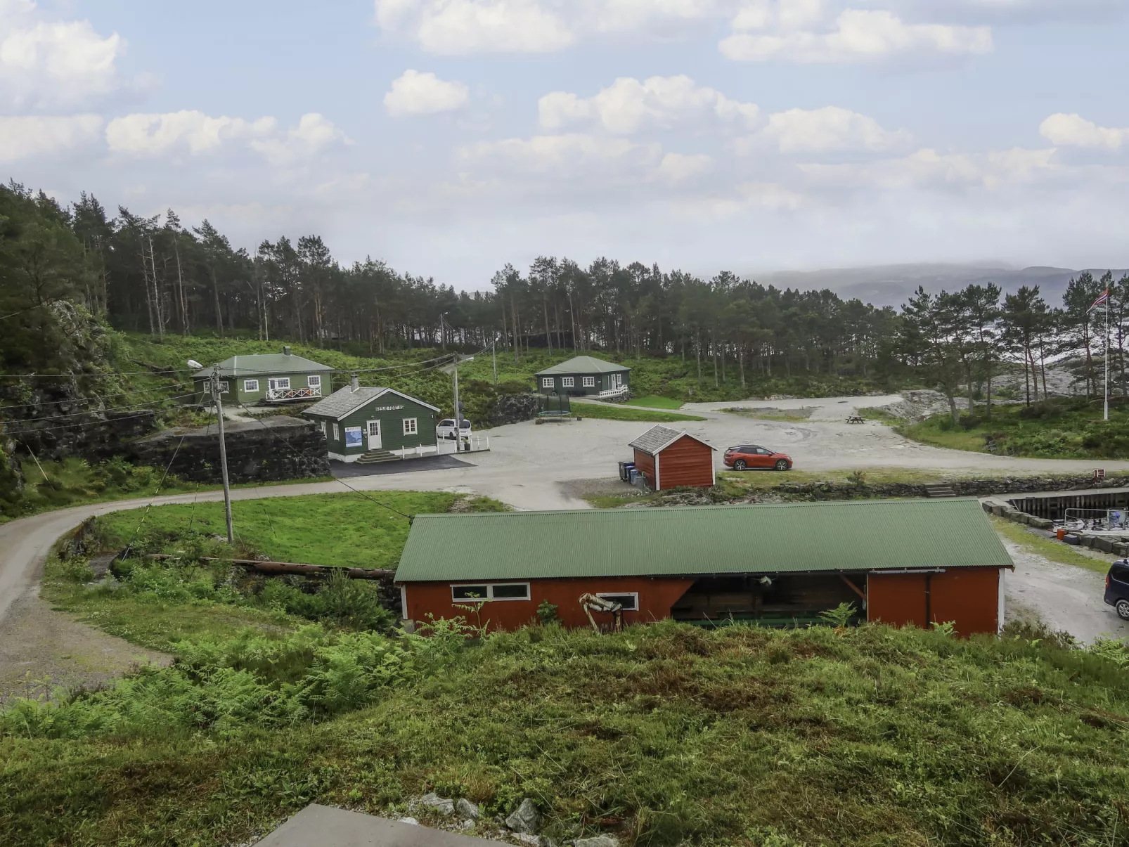 Sognesjö-Outside