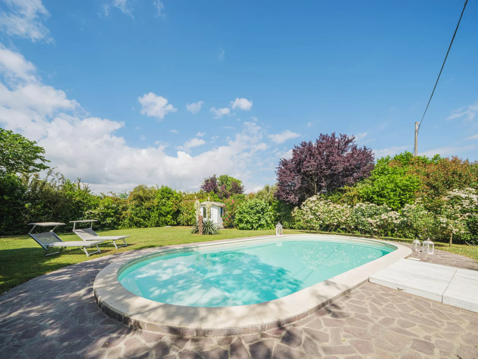 Villa Ulivo-Outside