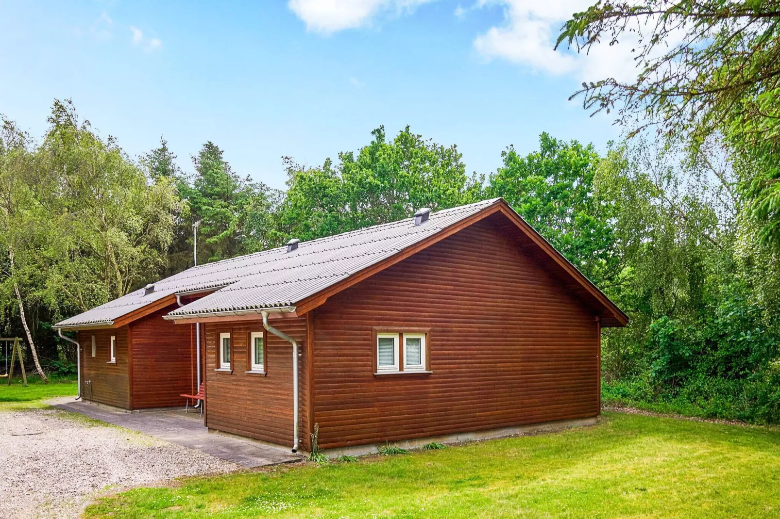 6 person holiday home in Thyholm