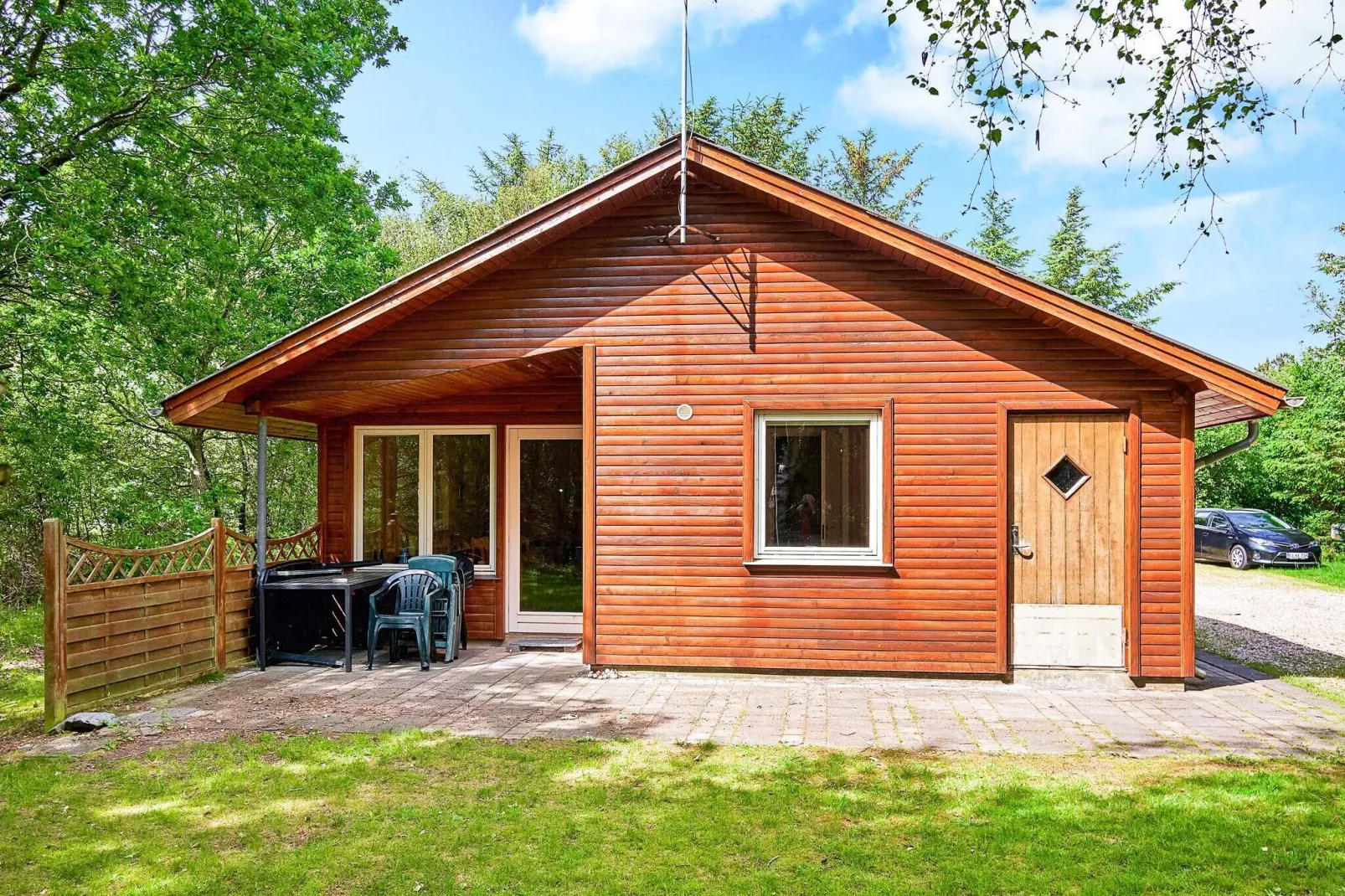 6 person holiday home in Thyholm