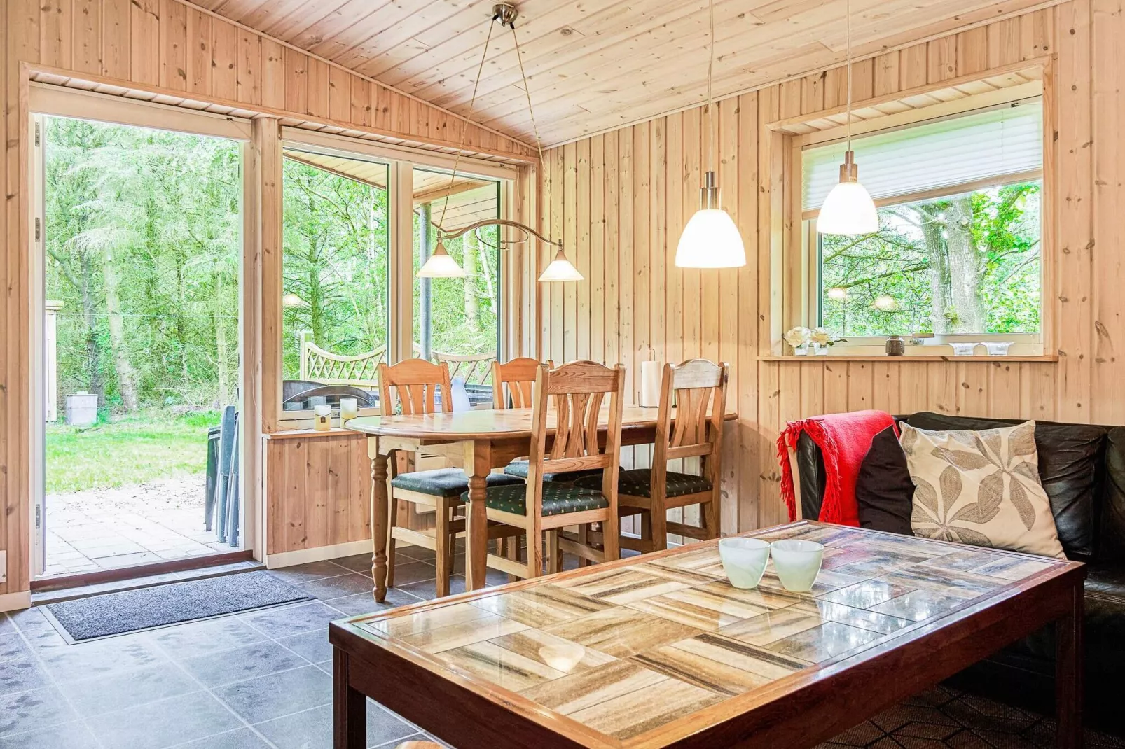 6 person holiday home in Thyholm
