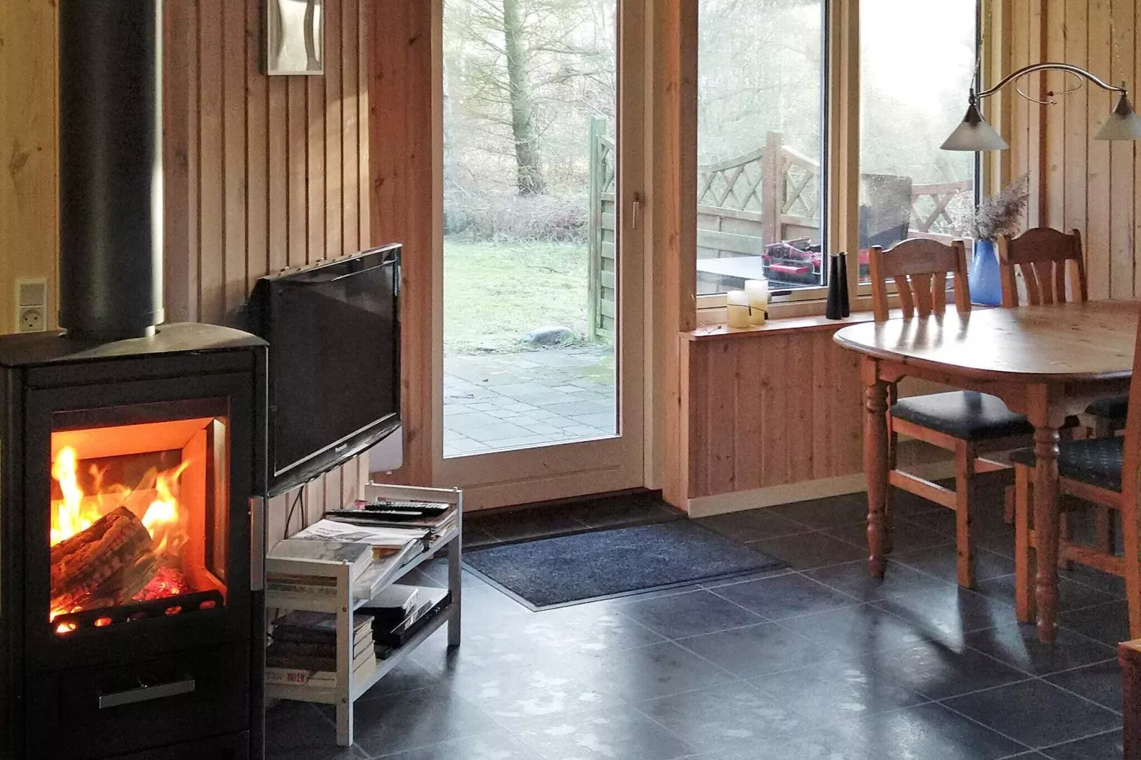 6 person holiday home in Thyholm-Indoor