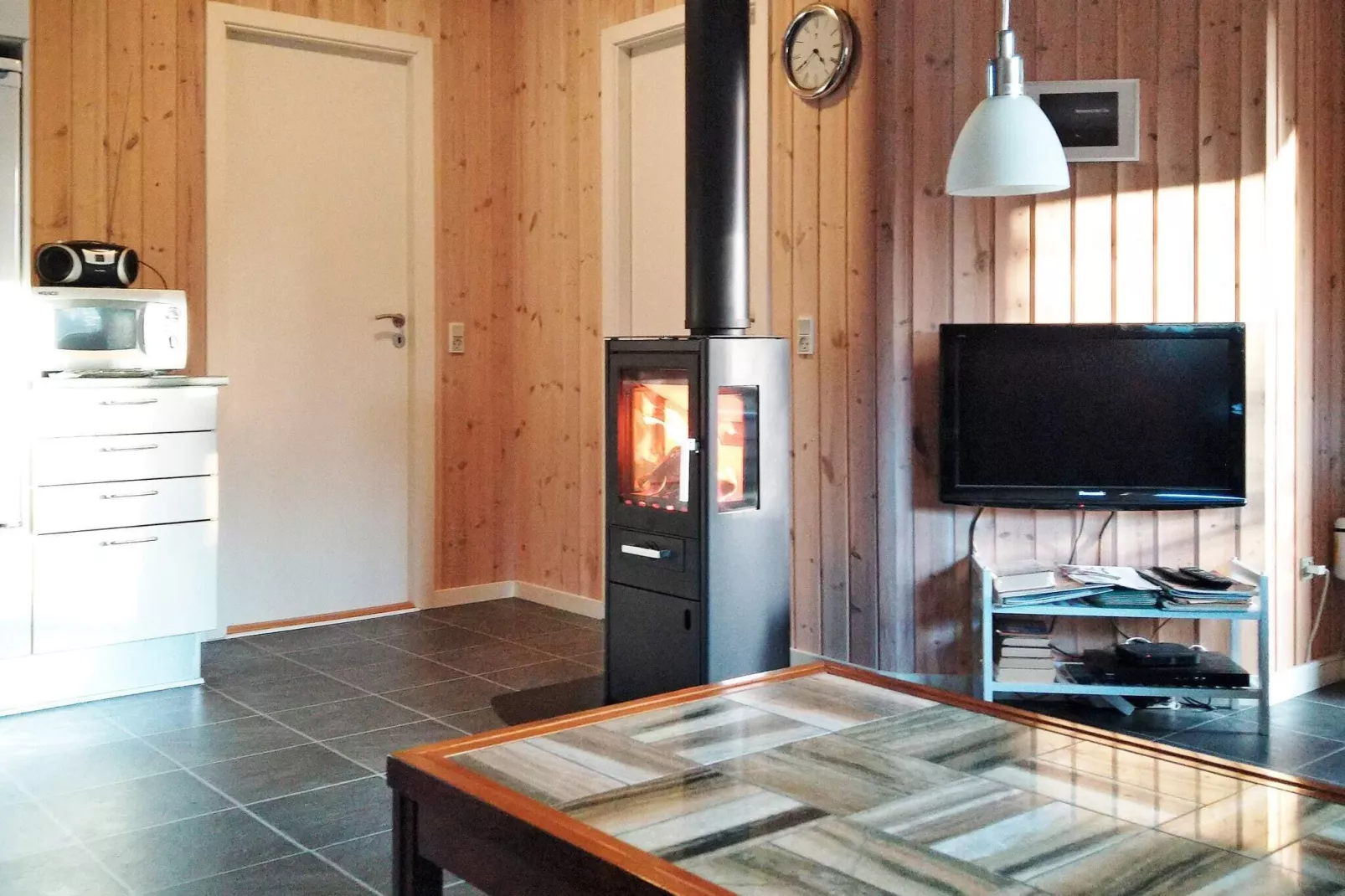 6 person holiday home in Thyholm-Indoor