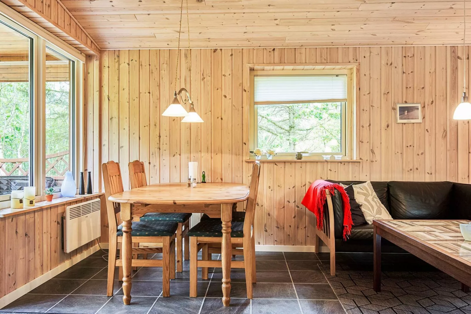 6 person holiday home in Thyholm-Indoor