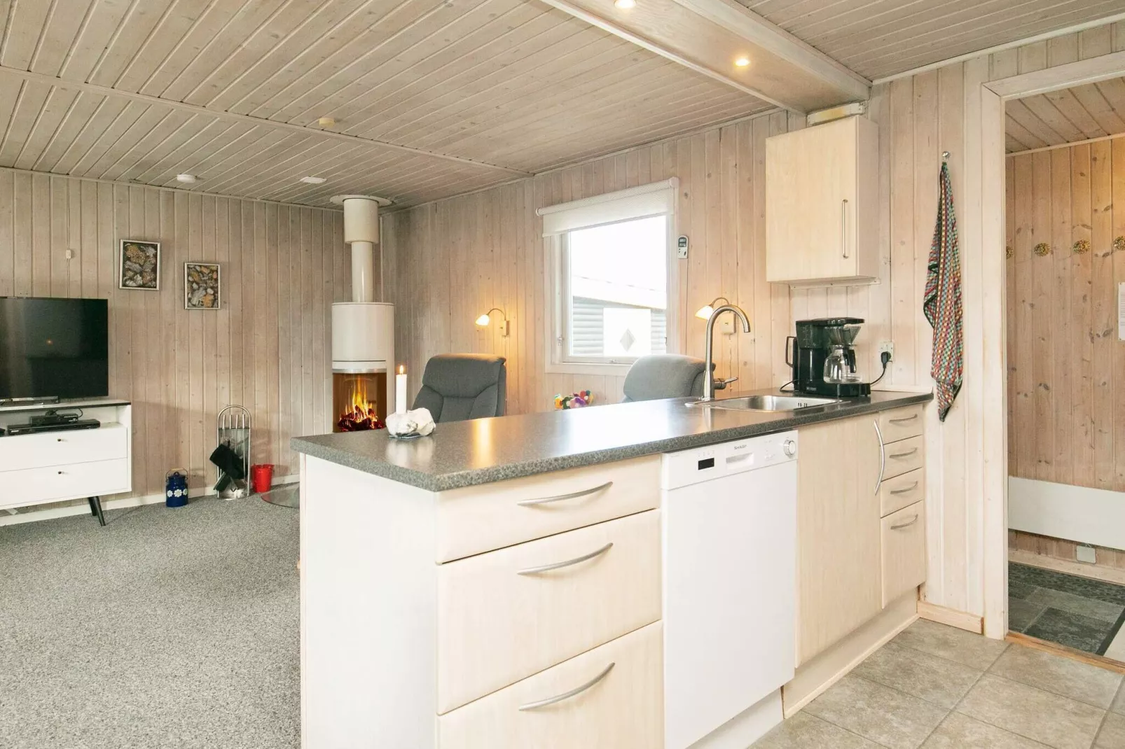 7 person holiday home in Bogense-Indoor