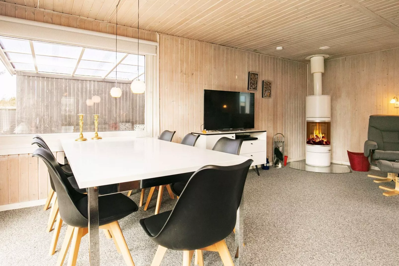 7 person holiday home in Bogense-Indoor