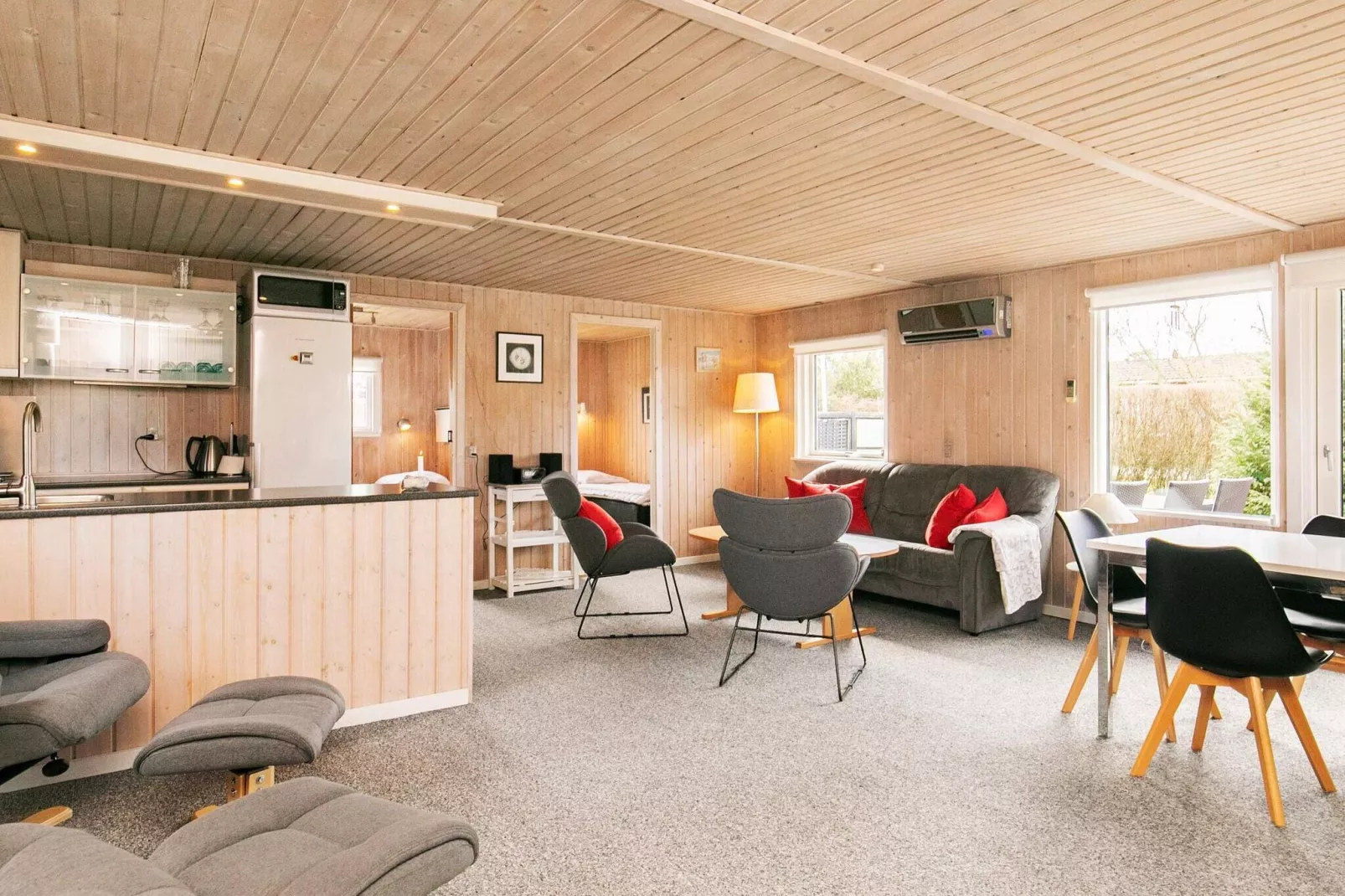 7 person holiday home in Bogense-Indoor