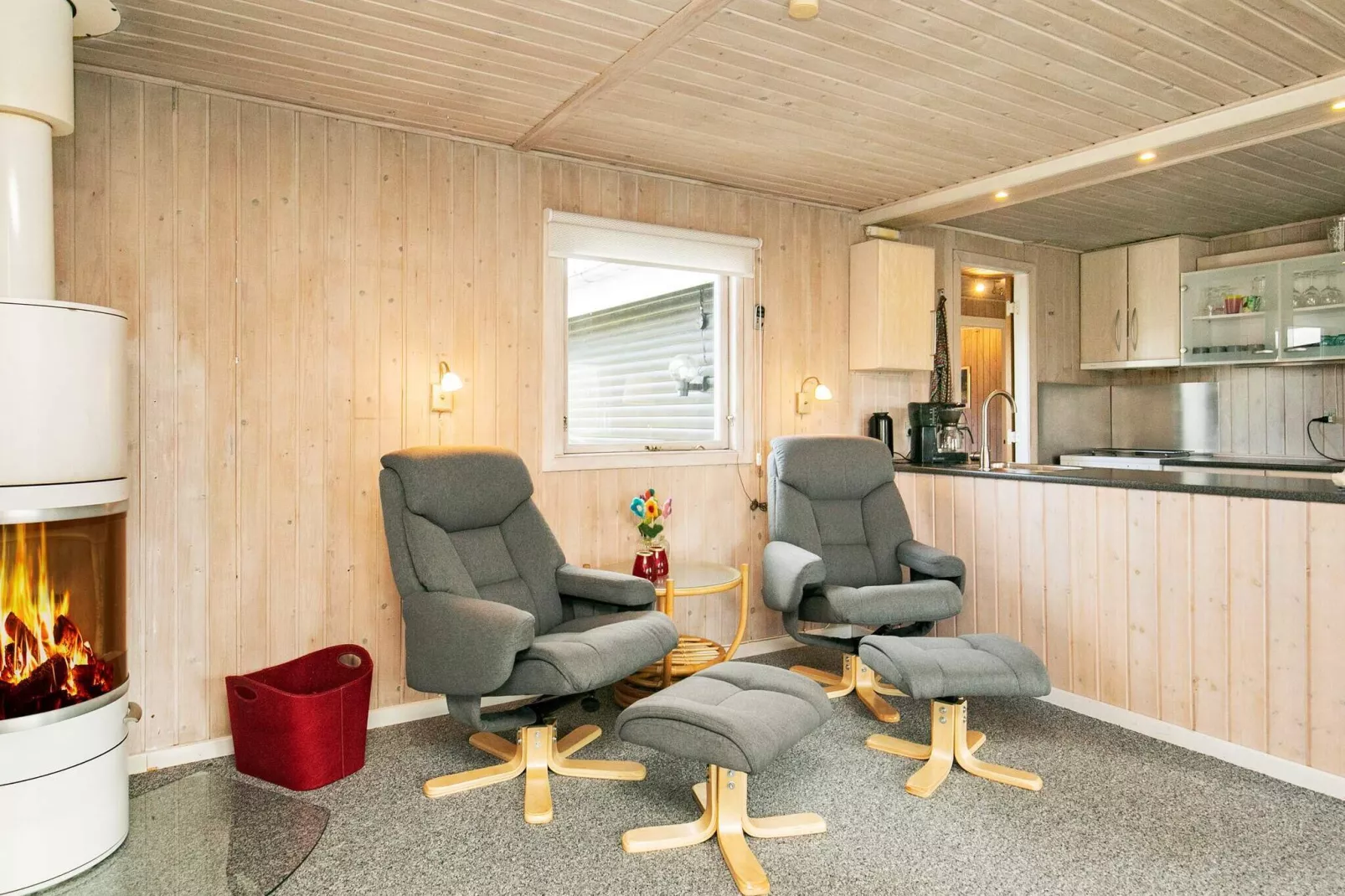 7 person holiday home in Bogense-Indoor
