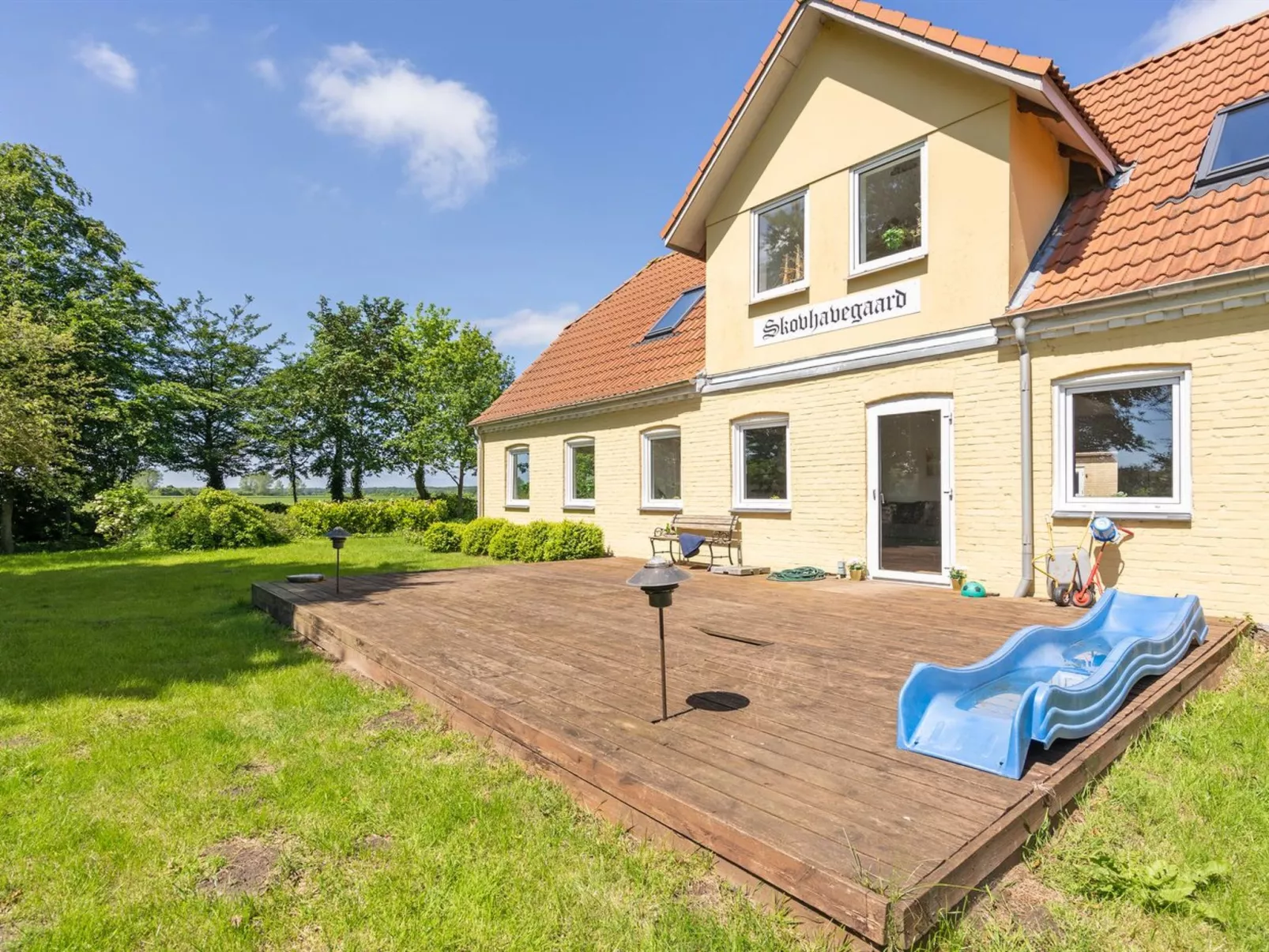 "Rouwen" - 1km from the sea-Outside