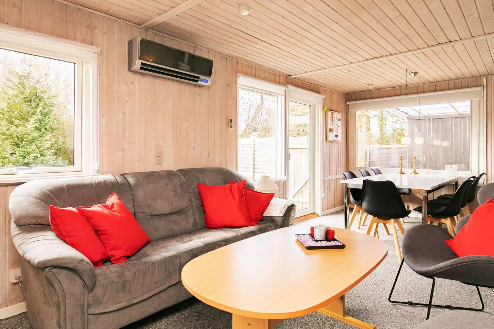 7 person holiday home in Bogense-Indoor