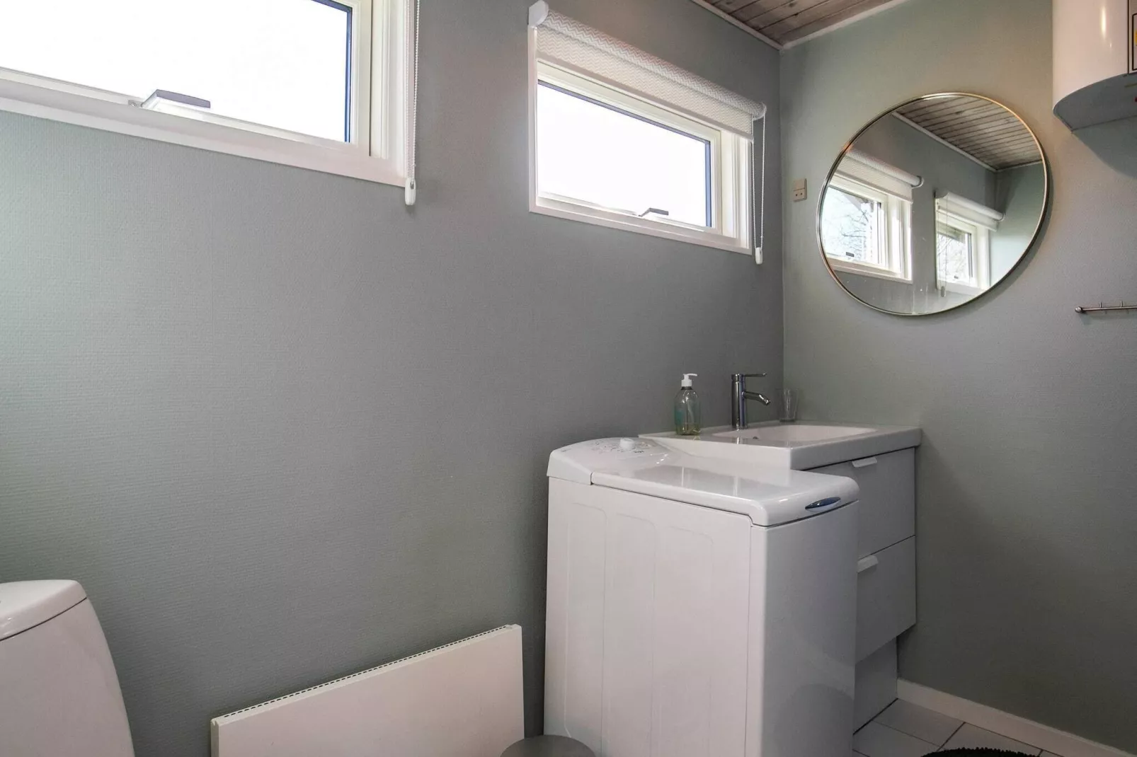 7 person holiday home in Bogense-Indoor