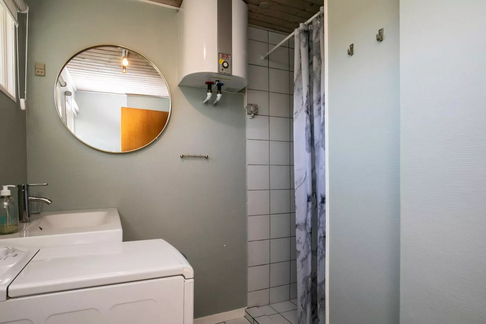7 person holiday home in Bogense-Indoor