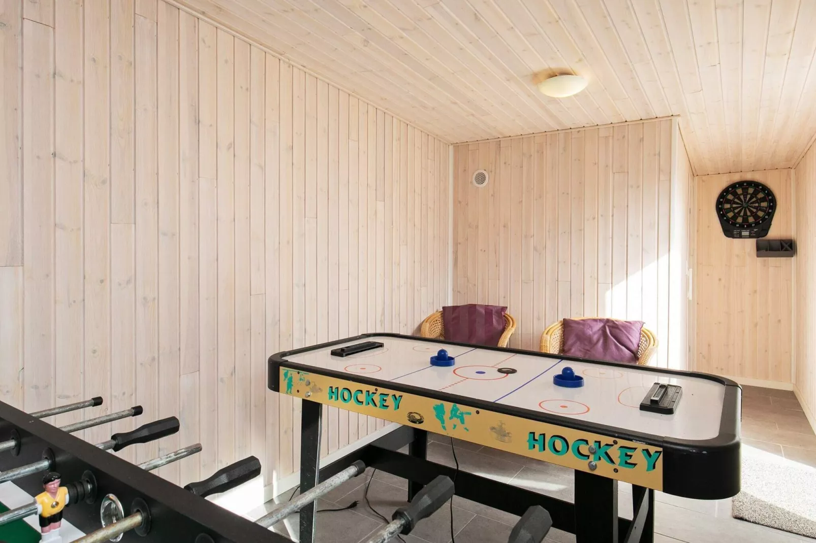 7 person holiday home in Bogense-Indoor
