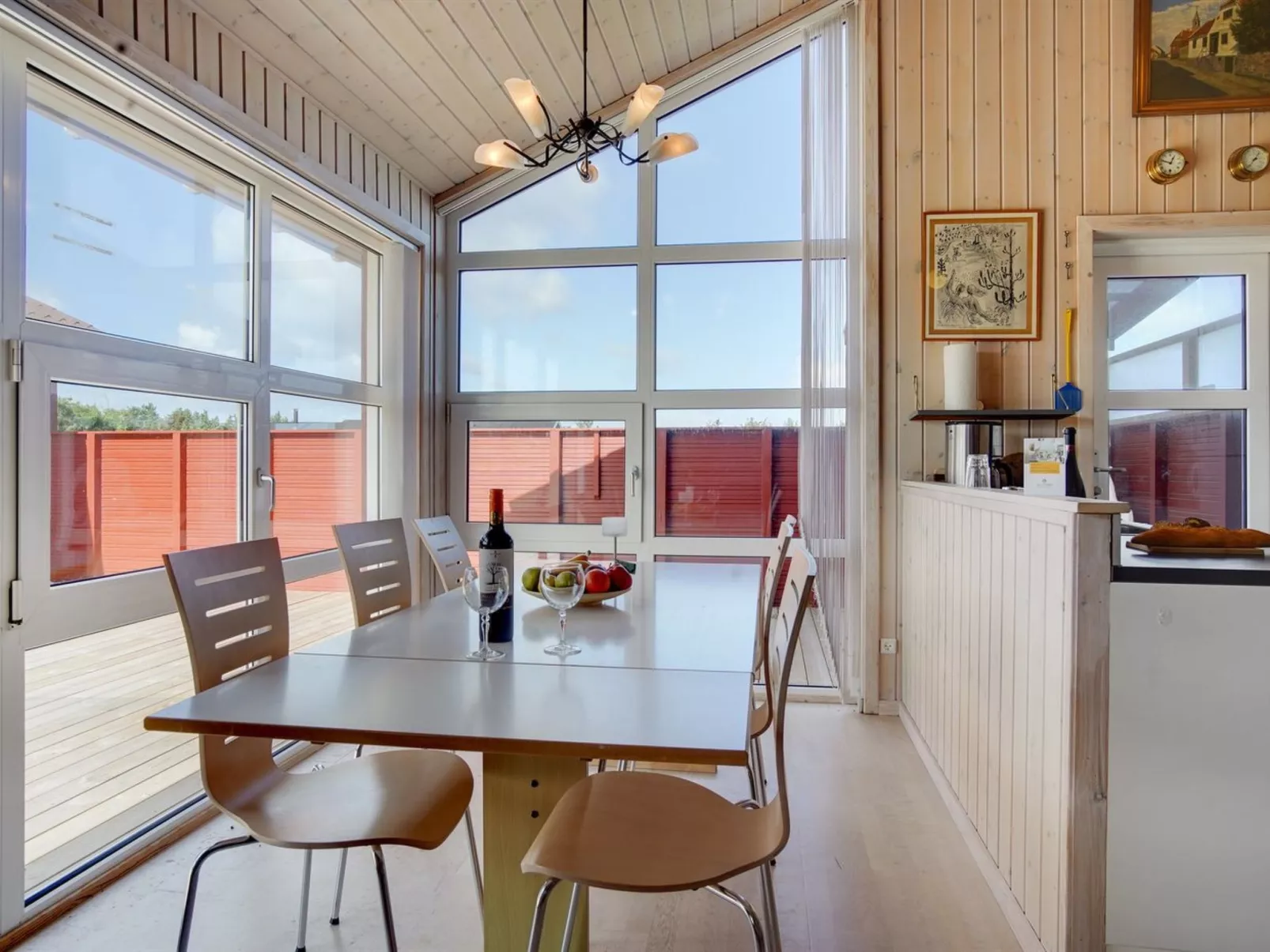 "Karlsson" - 500m from the sea-Inside