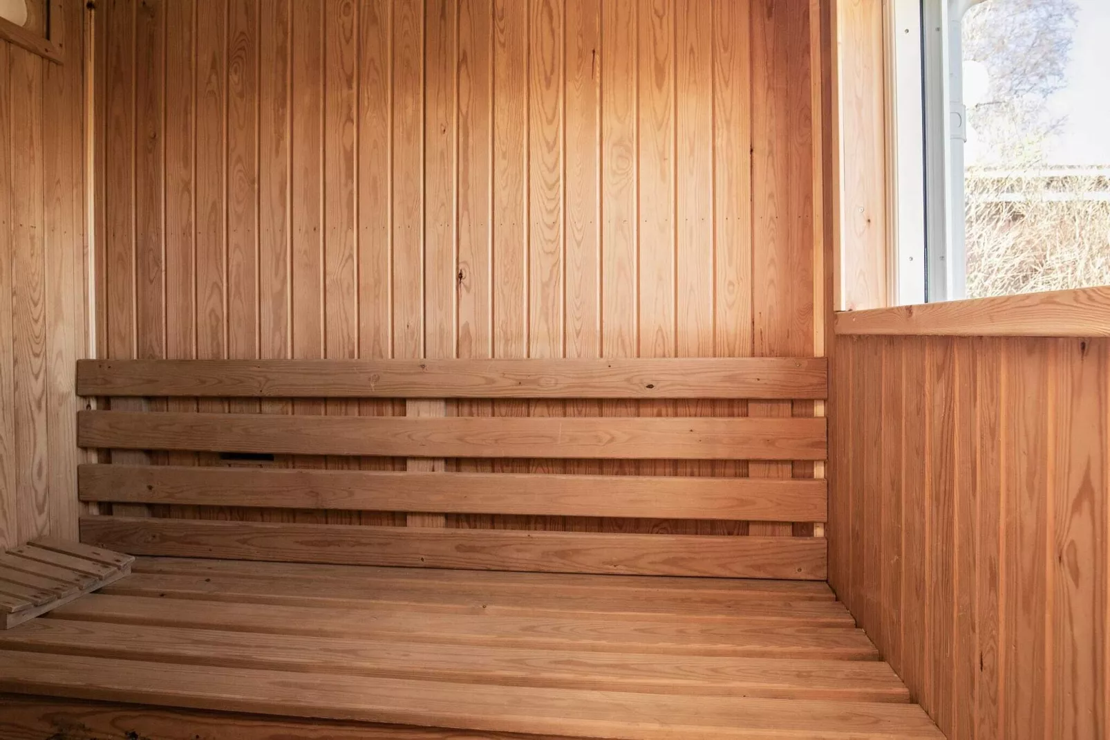 7 person holiday home in Bogense-Sauna