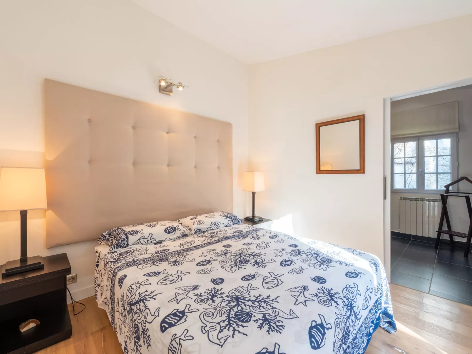 Les Cottages des Mûriers-Inside