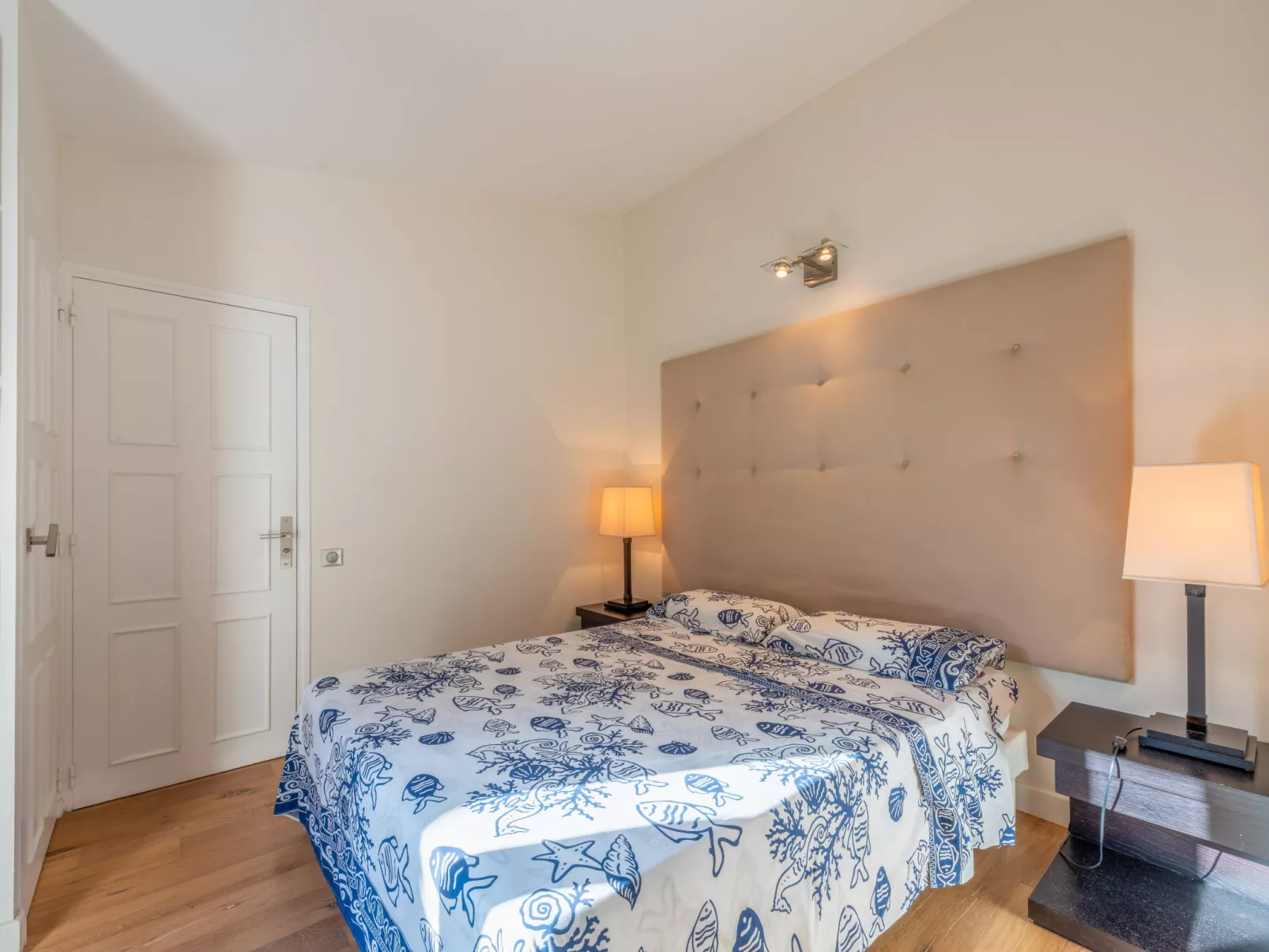 Les Cottages des Mûriers-Inside