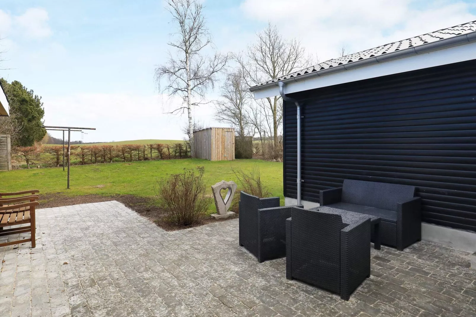 7 person holiday home in Bogense-View