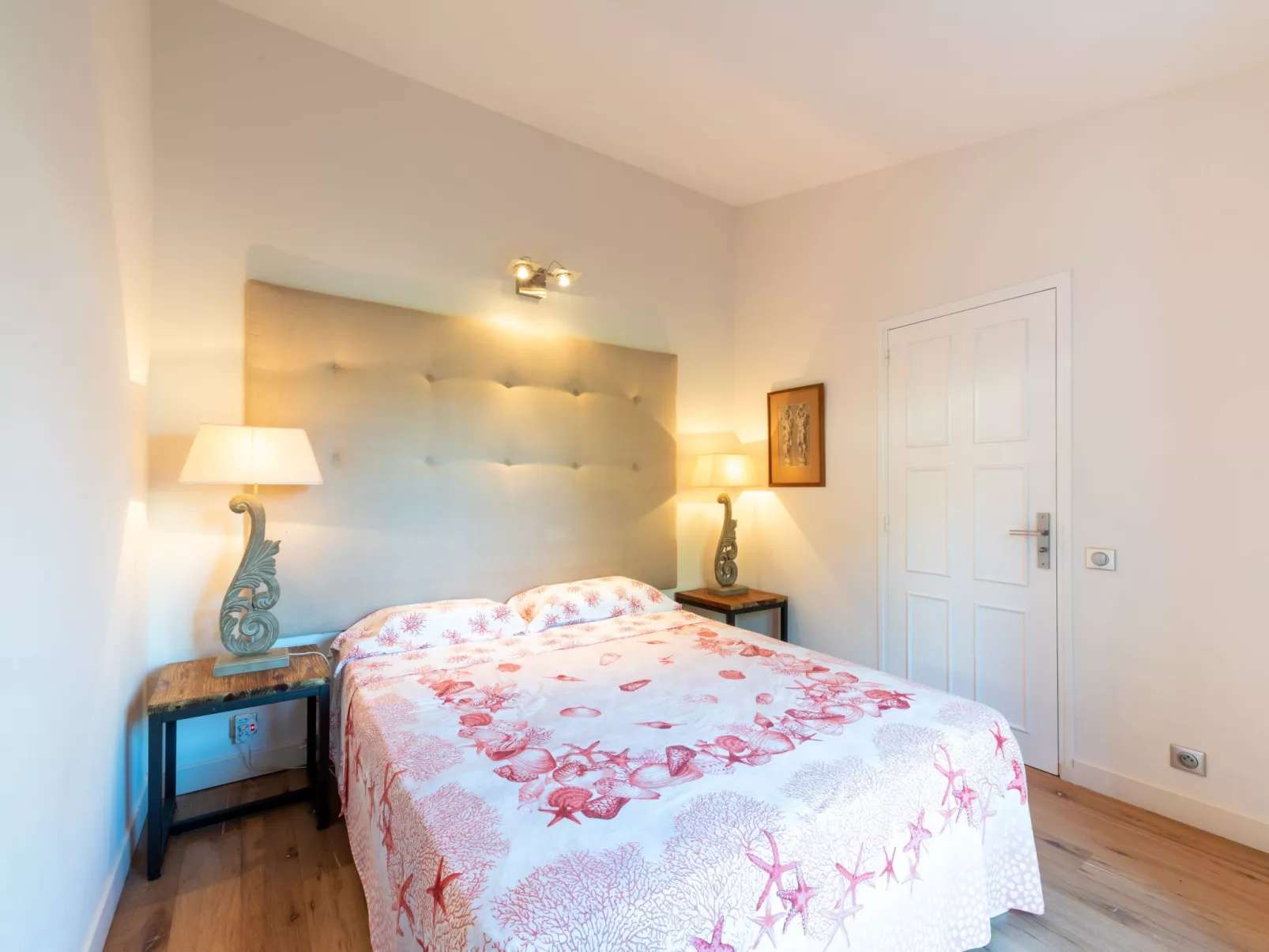 Les Cottages des Mûriers-Inside