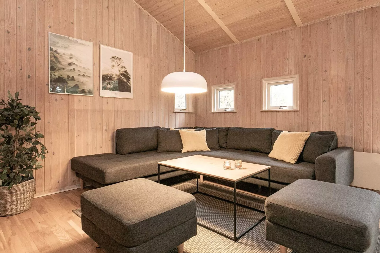 10 person holiday home in Humble-Indoor