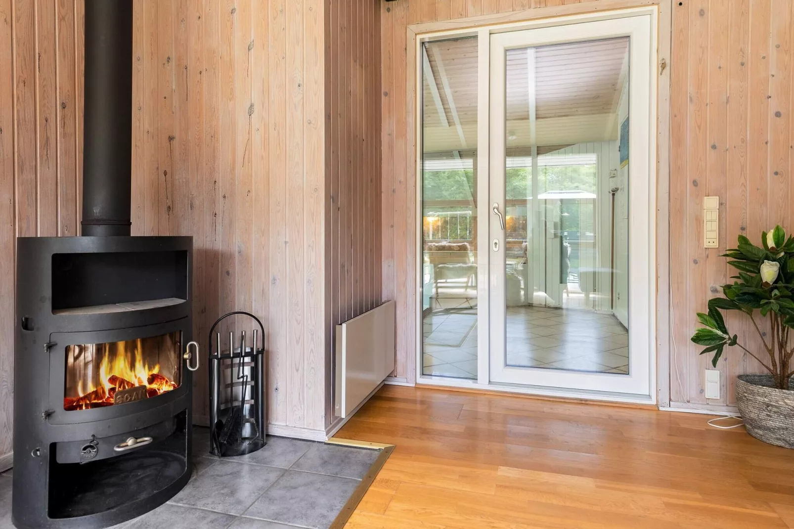 10 person holiday home in Humble-Indoor