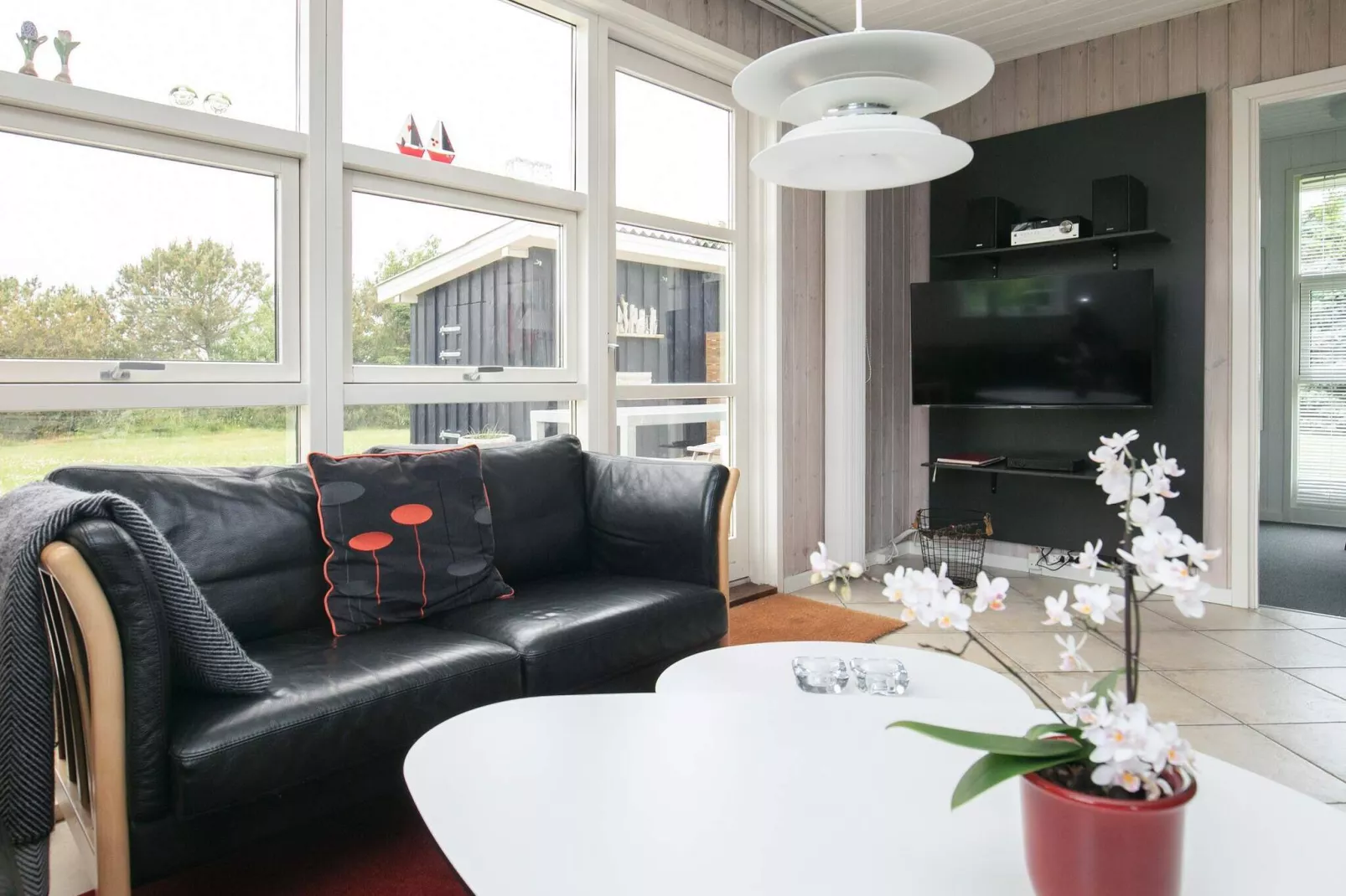 8 Personen Ferienhaus in Hjørring-Innenbereich