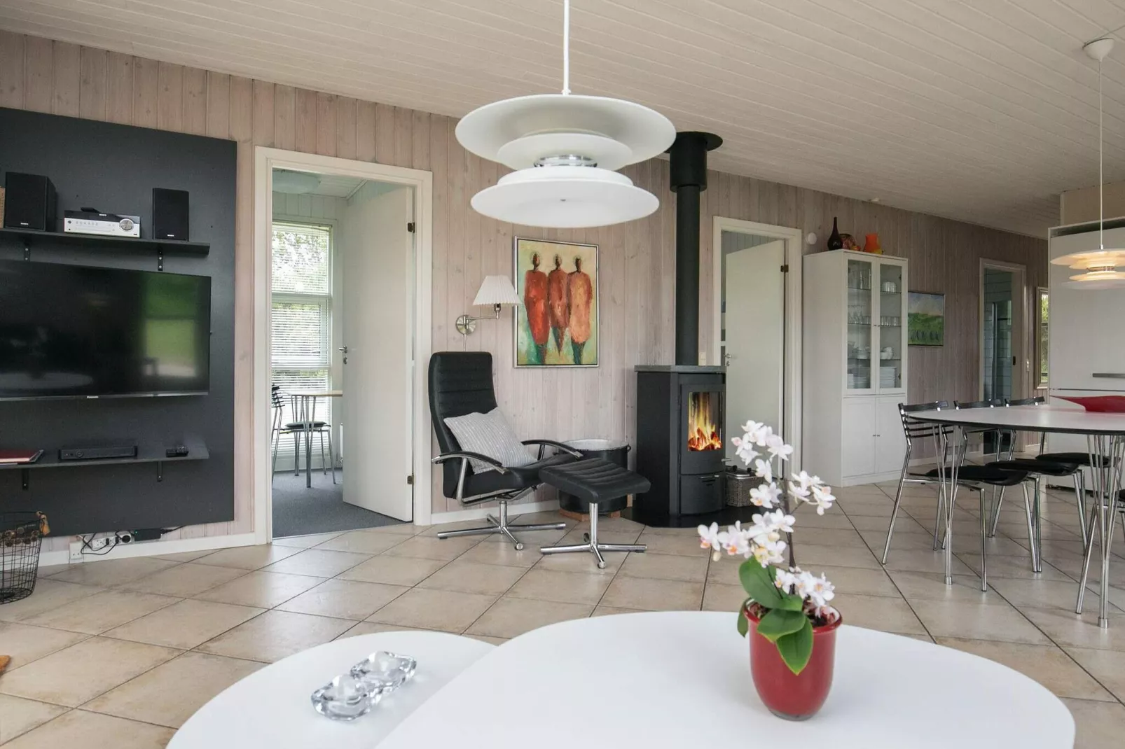 8 Personen Ferienhaus in Hjørring-Innenbereich