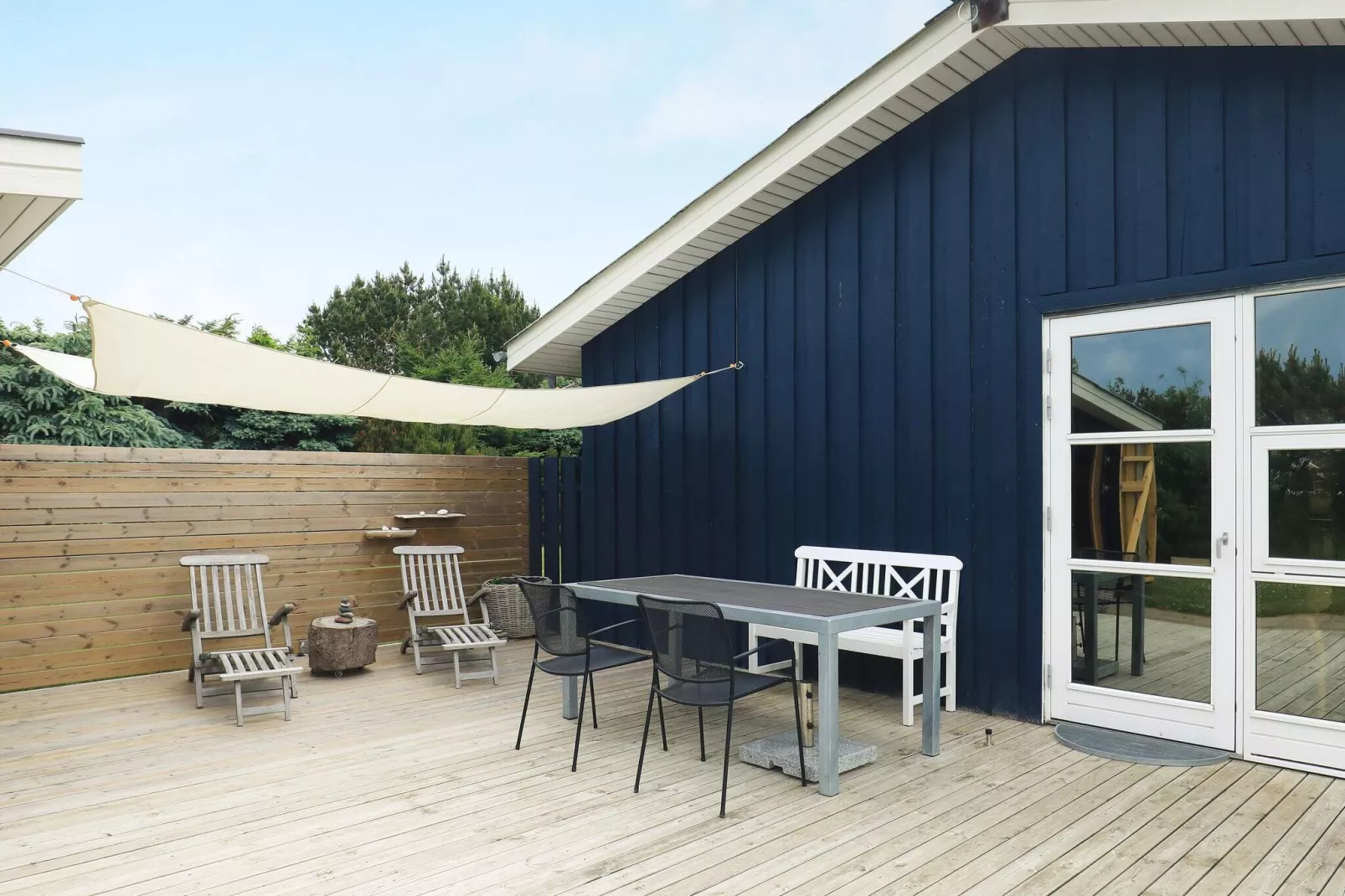 8 person holiday home in Hjørring