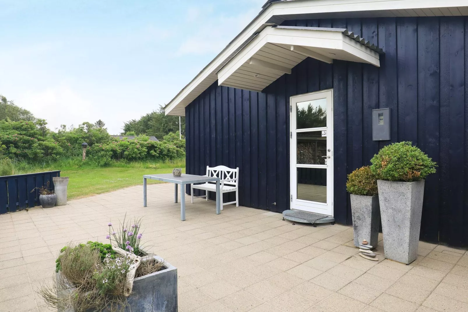 8 Personen Ferienhaus in Hjørring-Aussicht