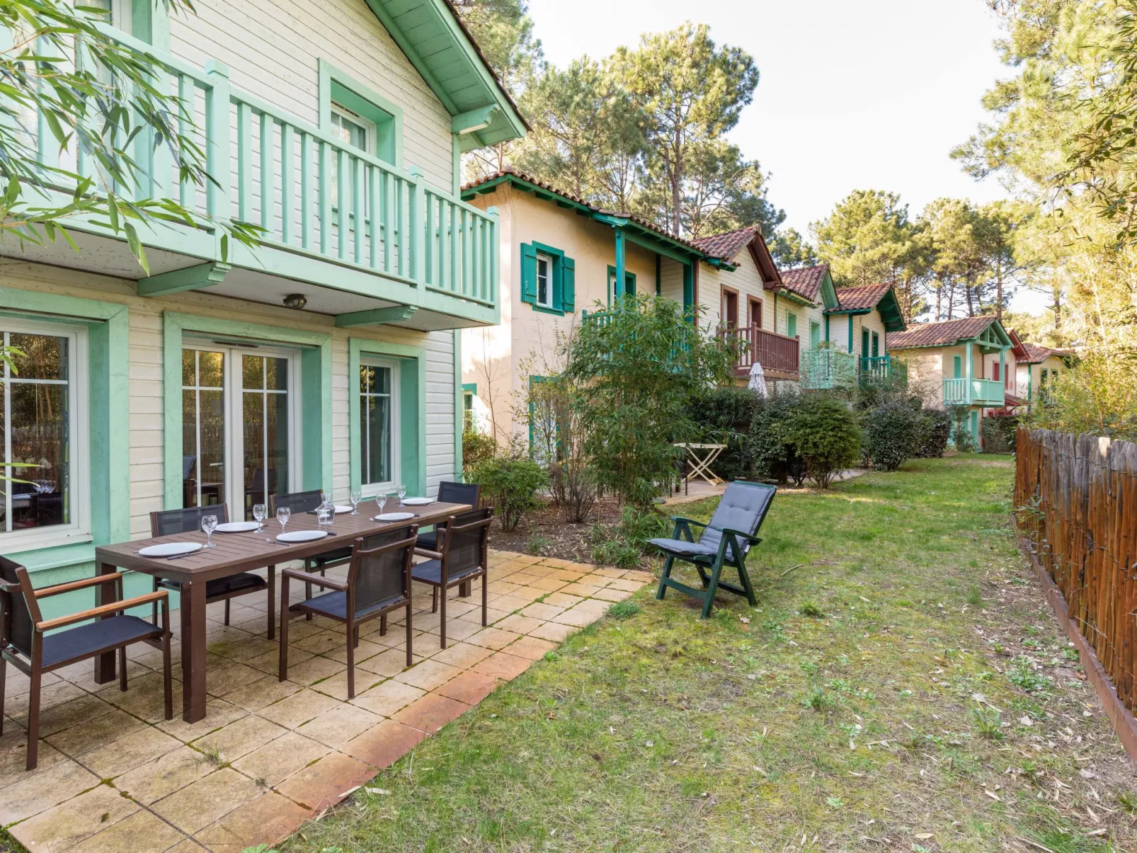 Domaine Golf Resort-Dehors