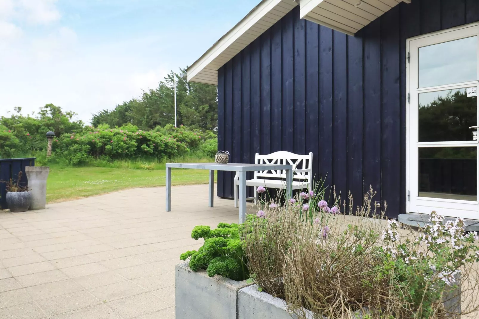 8 Personen Ferienhaus in Hjørring-Aussicht