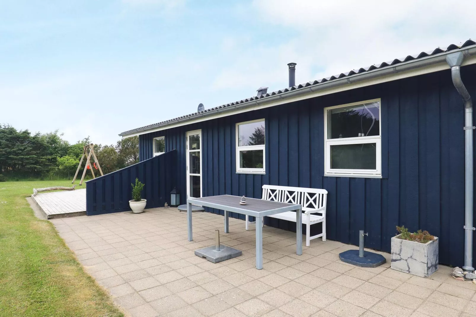 8 Personen Ferienhaus in Hjørring-Aussicht