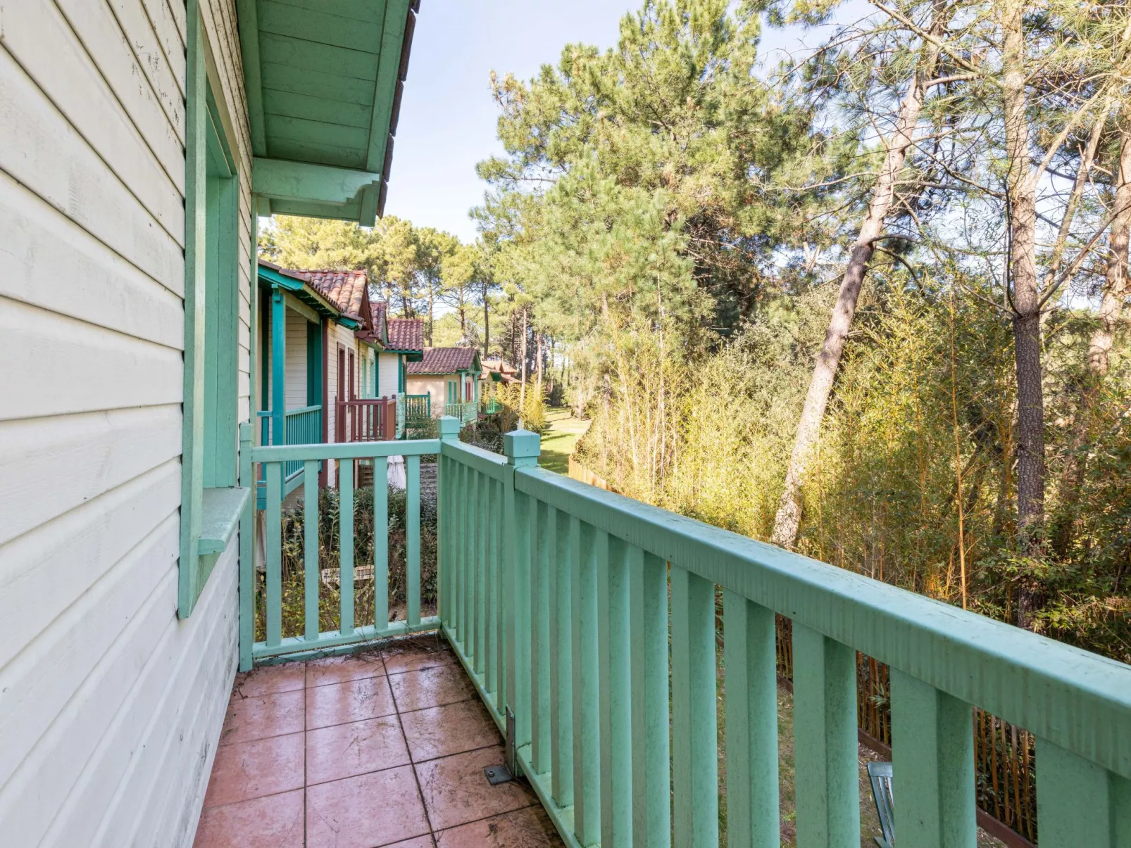 Domaine Golf Resort-Dehors