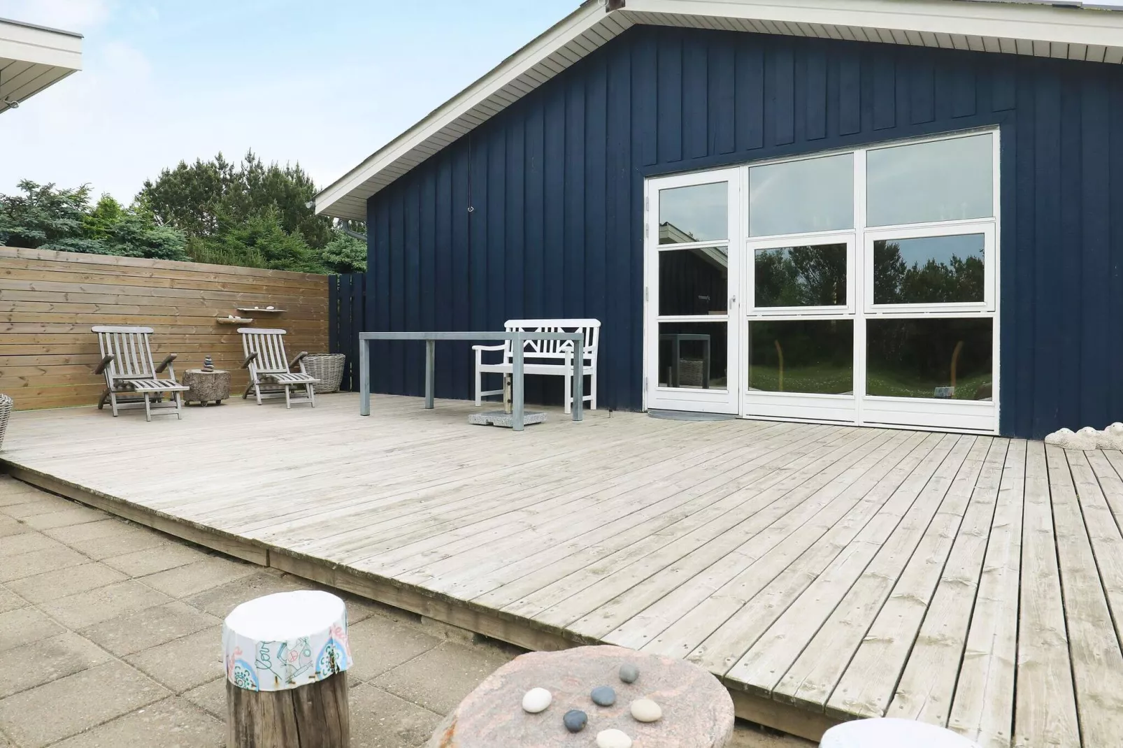 8 Personen Ferienhaus in Hjørring-Aussicht