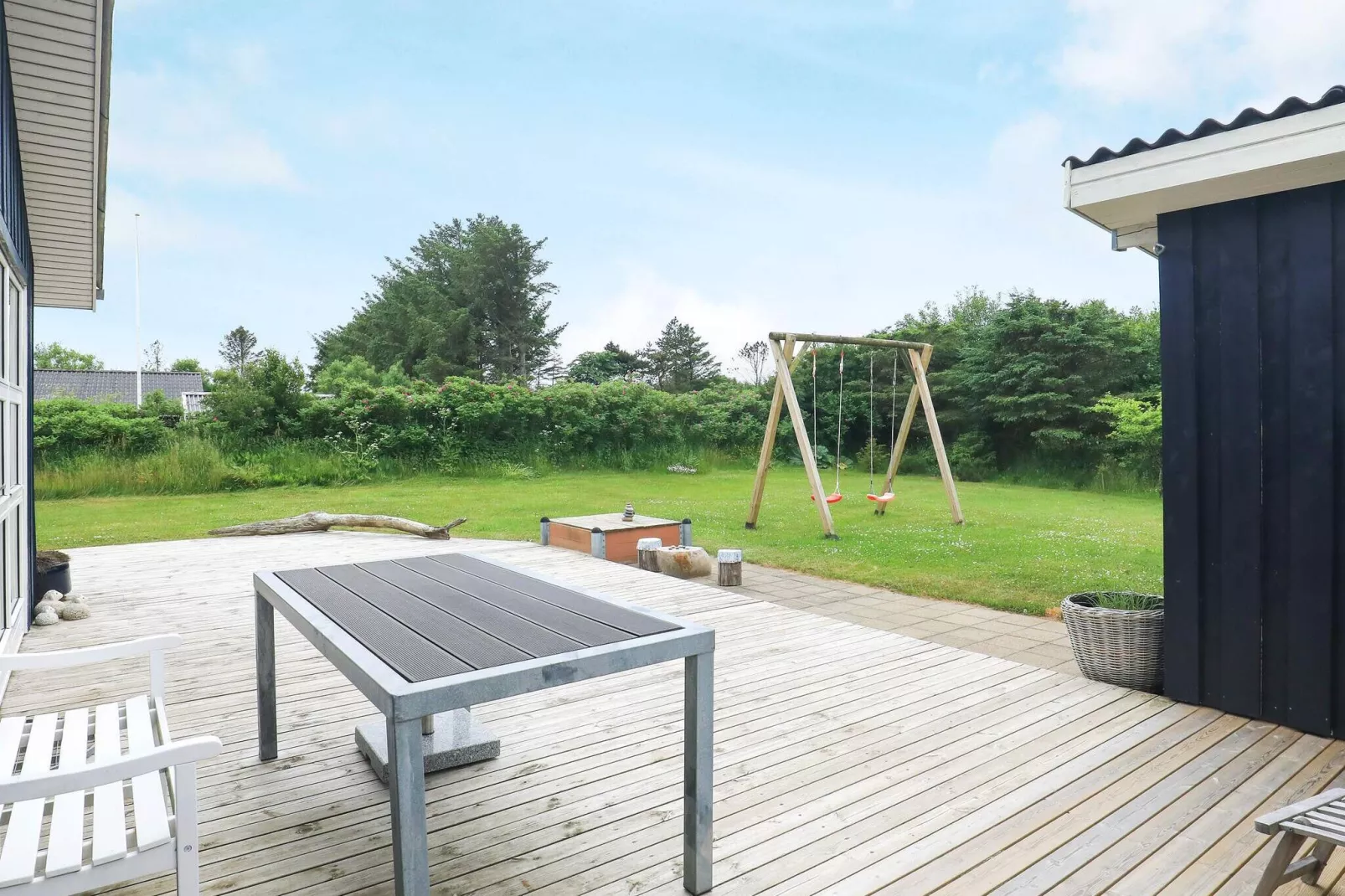 8 Personen Ferienhaus in Hjørring-Aussicht