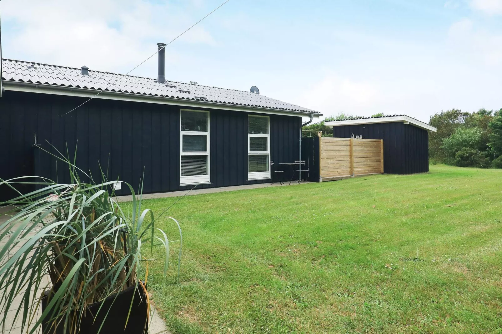 8 Personen Ferienhaus in Hjørring-Aussicht
