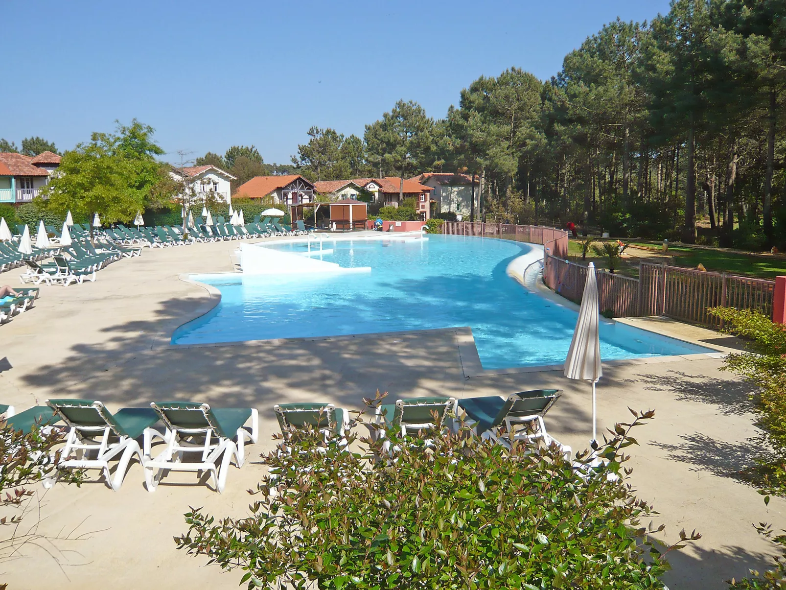 Domaine Golf Resort-Dehors