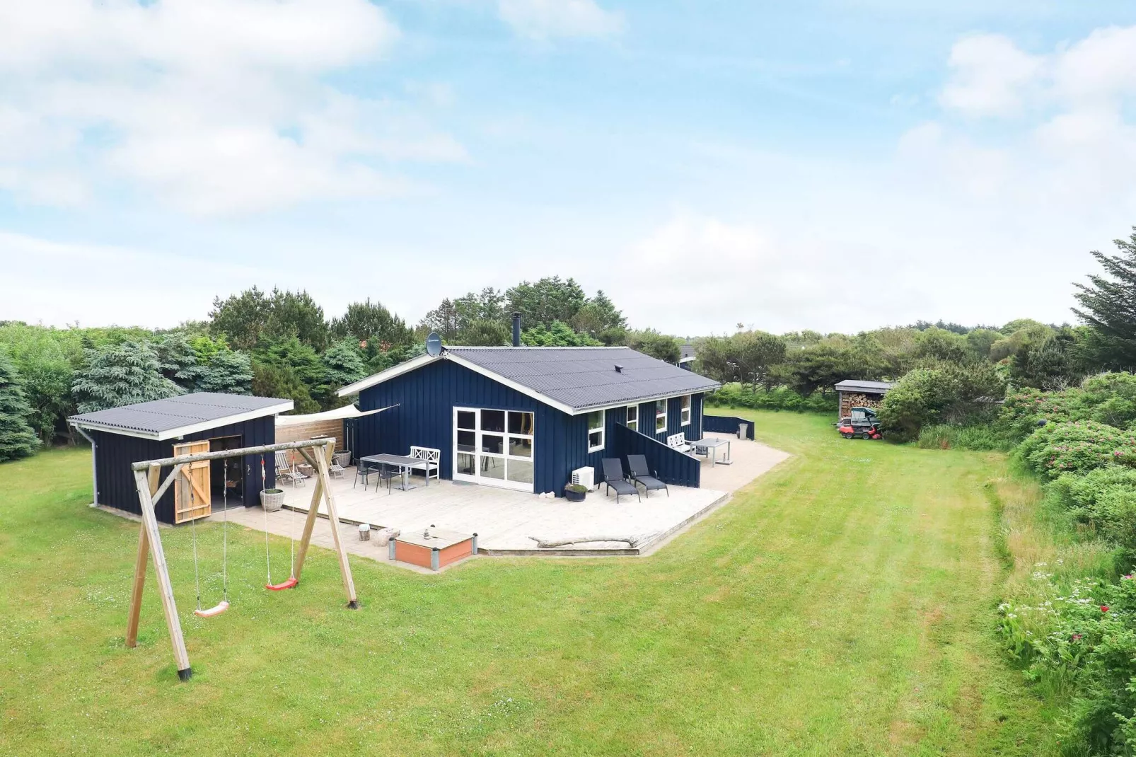 8 Personen Ferienhaus in Hjørring-Aussicht